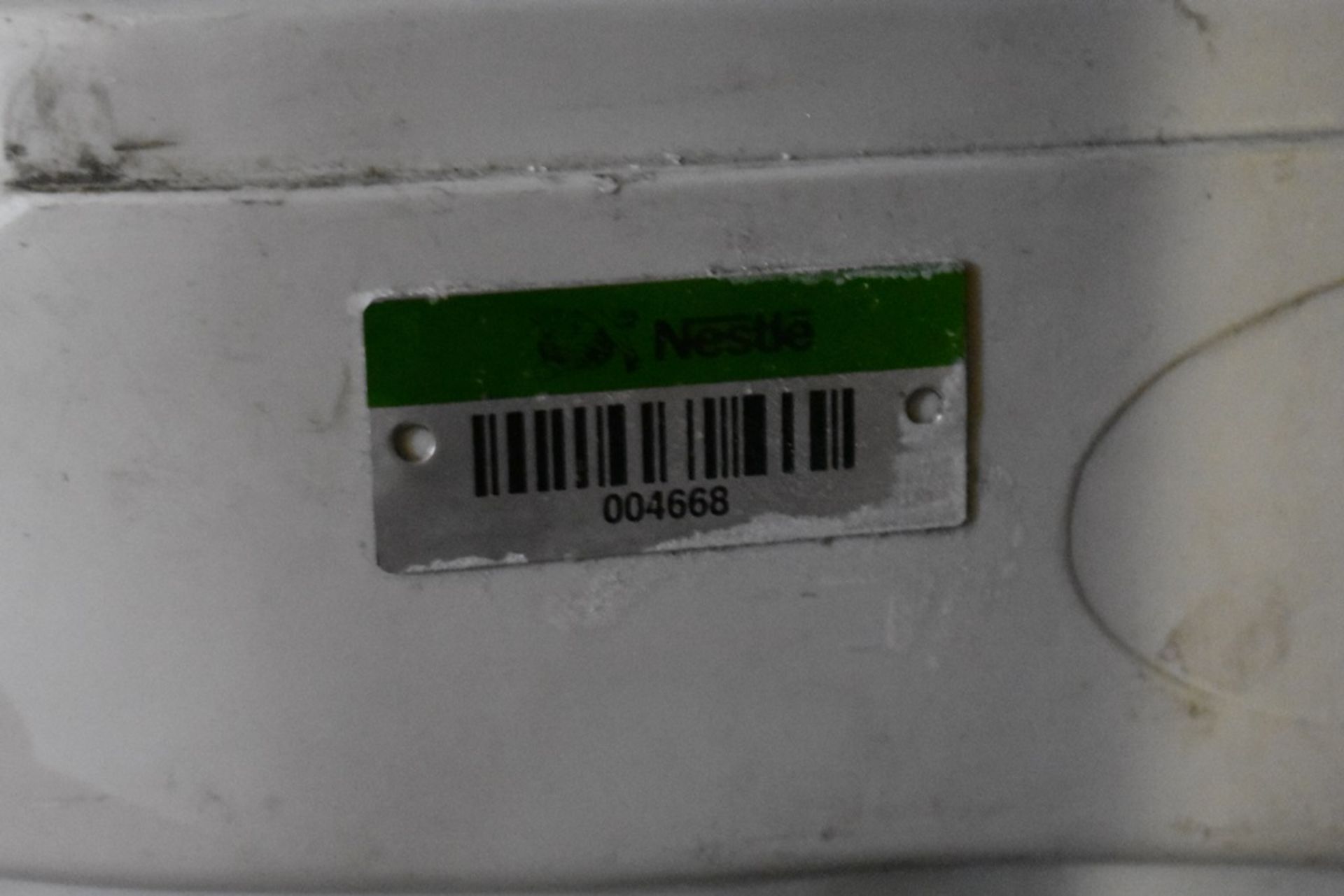 Equipo de filtro suavizador, Activo: 004668, incluye un filtro. Sólo por partes. - Image 8 of 8