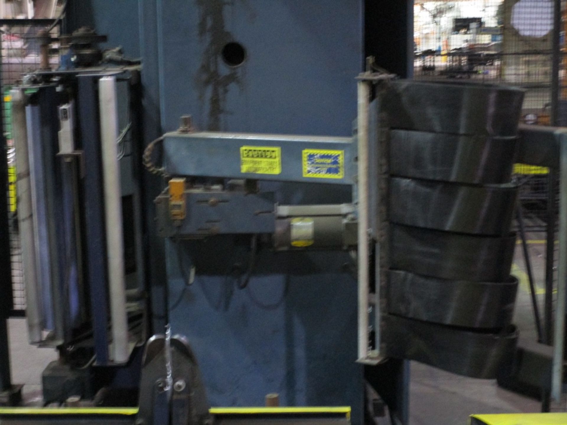 Lantech Automatic Pallet Stretch Wrapper s/n NA | Rig Fee: $2500 - Image 5 of 7