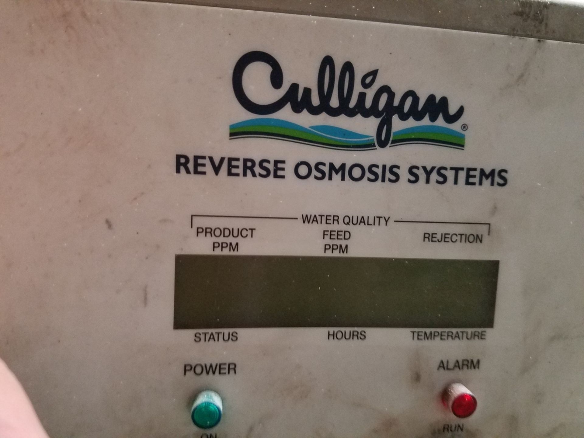 Culligan Reverse Osmosis System | Rig Fee: Hand Carry or Contact Rigger - Image 2 of 2