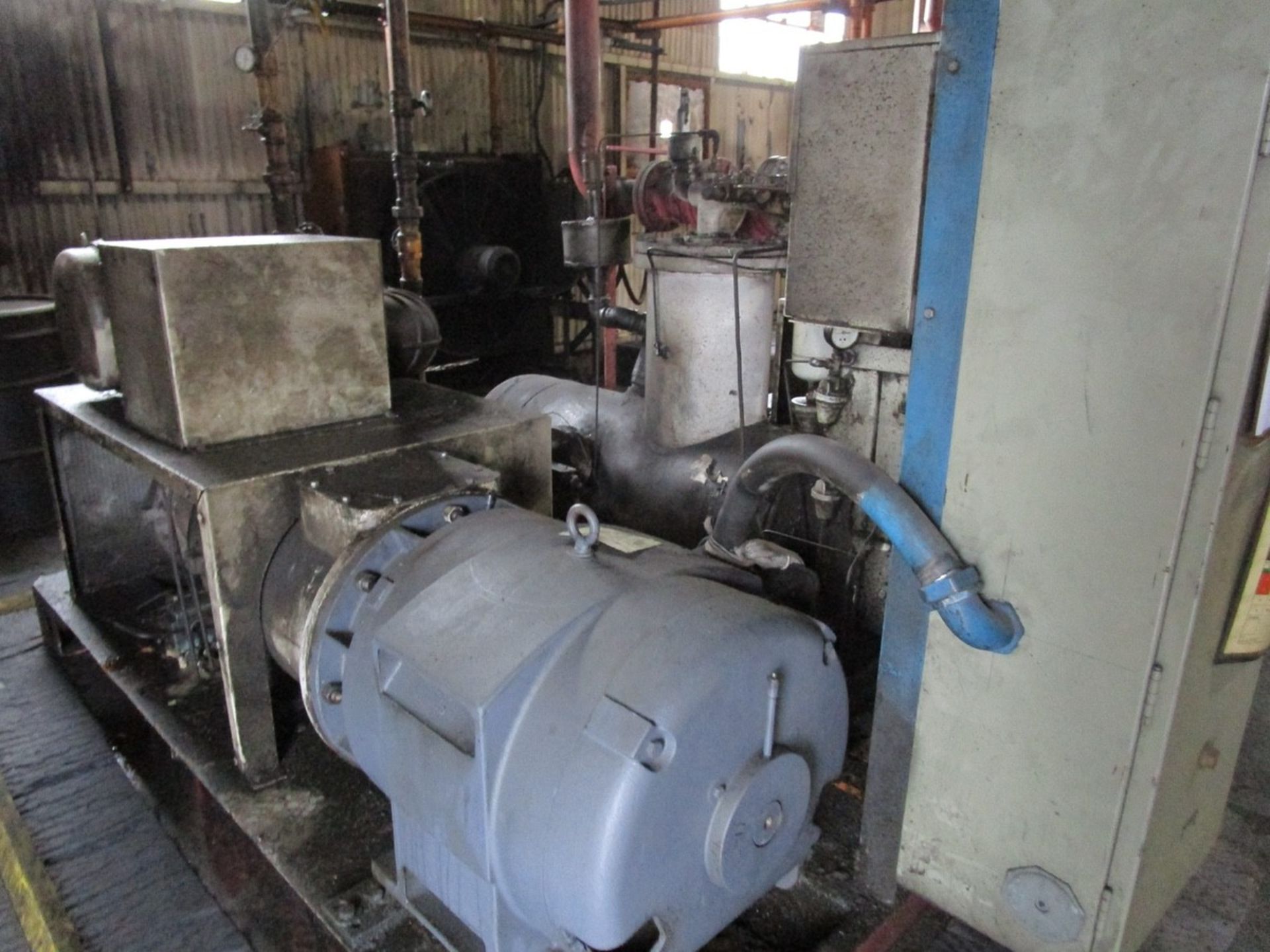 Gardner Denver Electra Saver 150HP Air Compressor | Rig Fee: $800 - Image 2 of 3