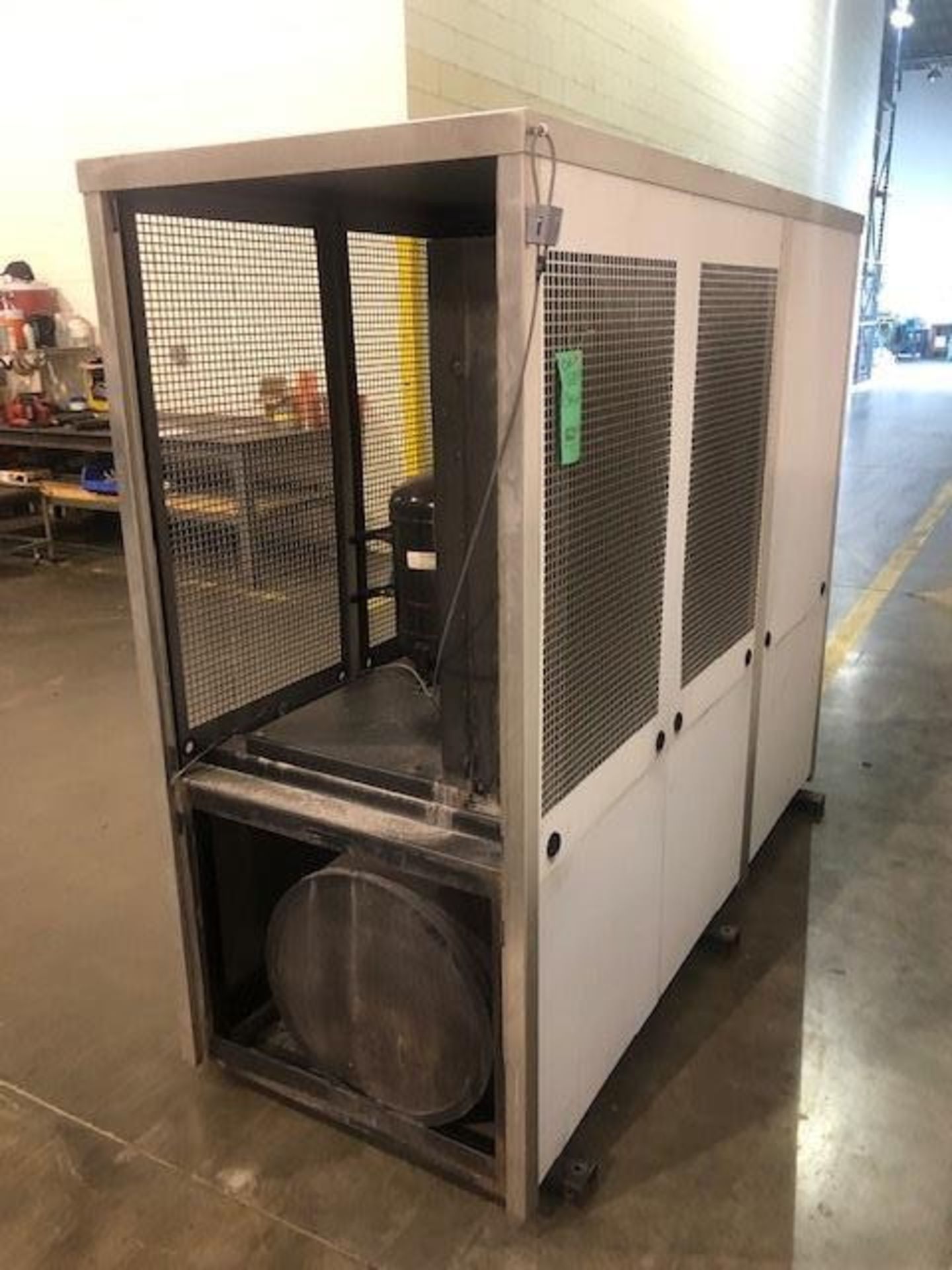 Filtrine Model PCP-500E-60A-WP-HTX Chiller, S/N: 6532-03 | Load Fee: $100 - Image 3 of 3