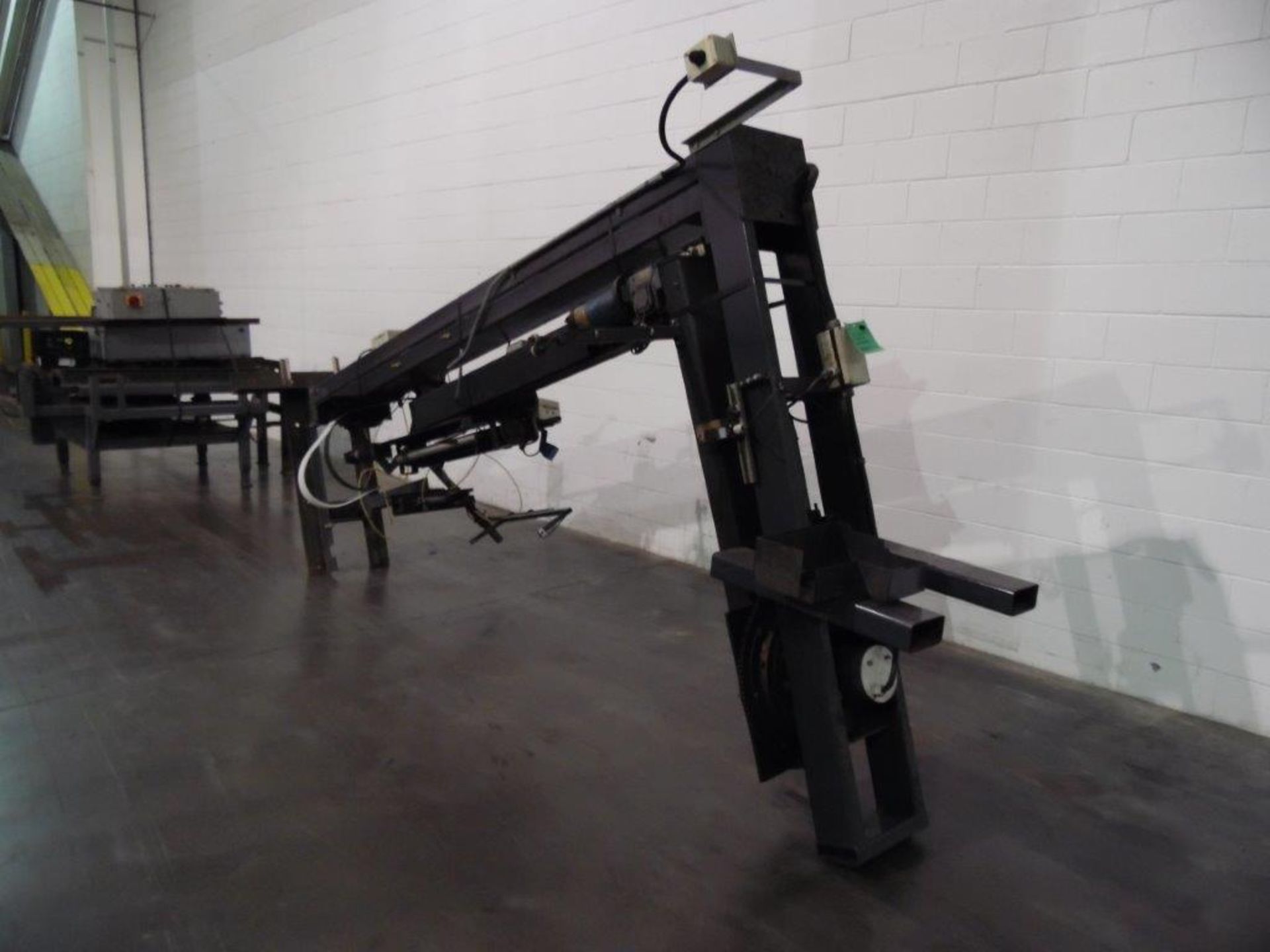 Orion Straddle Type Stretchwrapper | Load Fee: $150 - Image 3 of 3