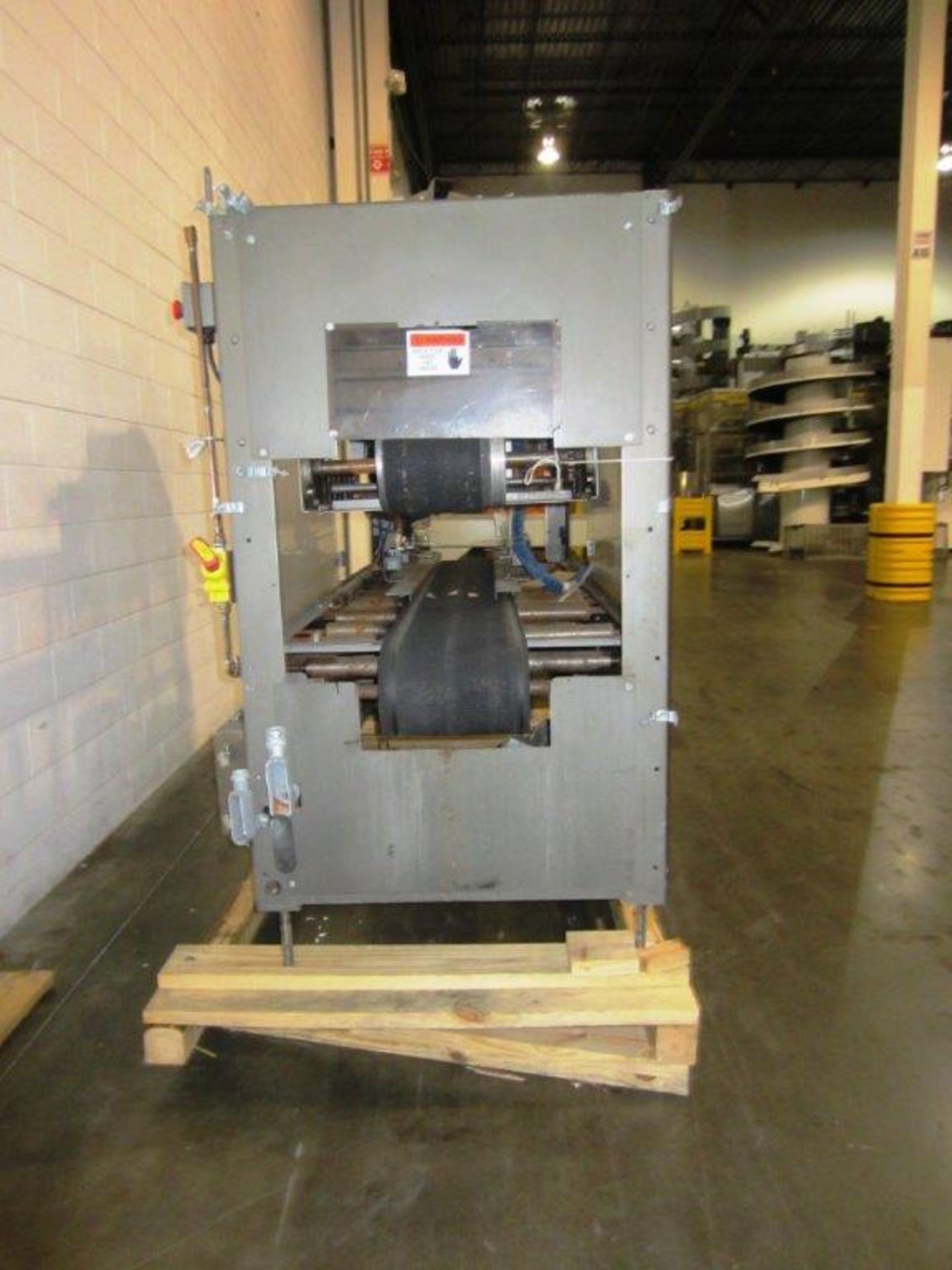 ABC Packaging Model 36 Automatic Hot Melt Glue Case Sealer, S/N: 2023 | Load Fee: $25 - Image 2 of 4