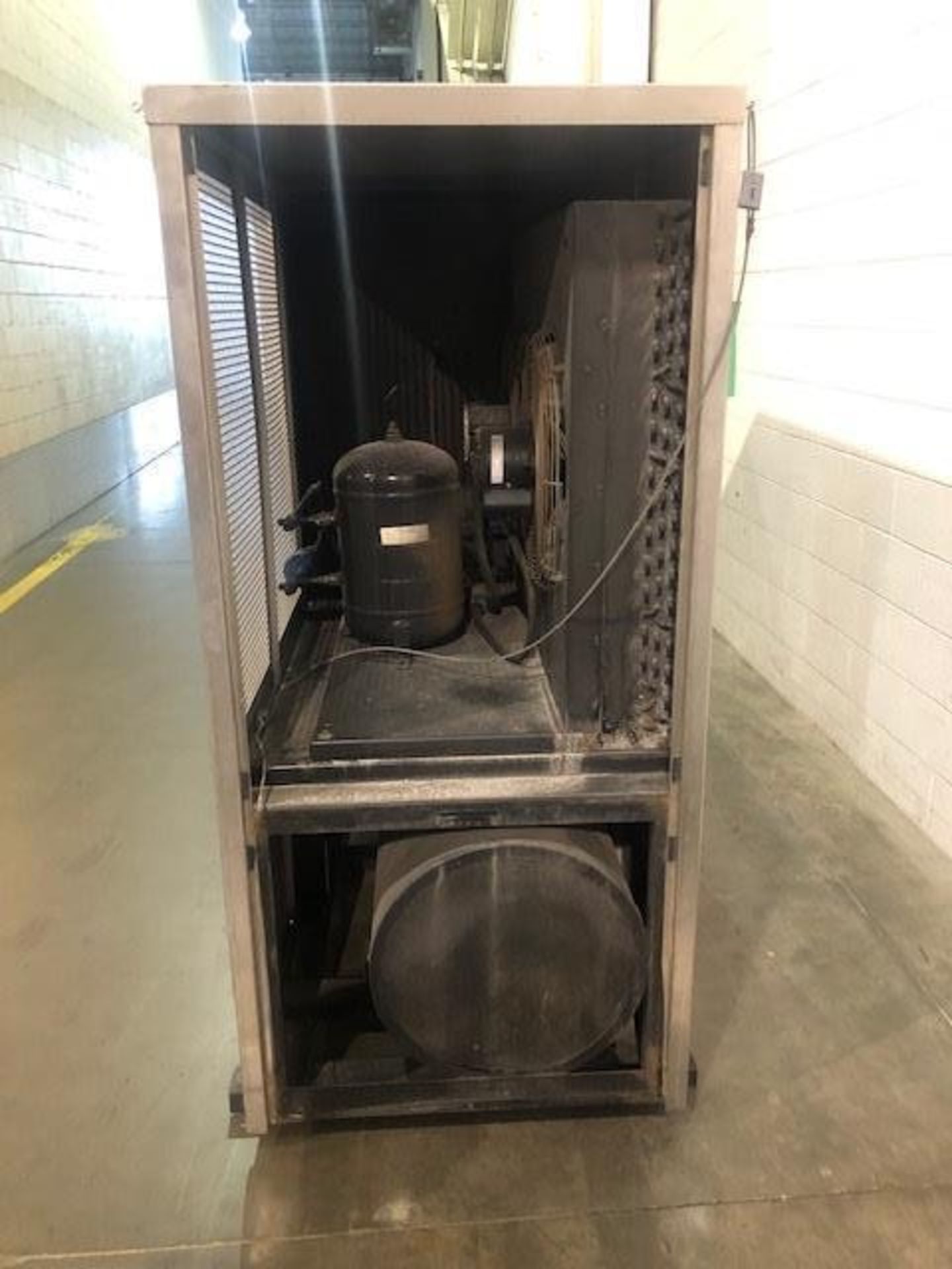 Filtrine Model PCP-500E-60A-WP-HTX Chiller, S/N: 6532-03 | Load Fee: $100 - Image 2 of 3