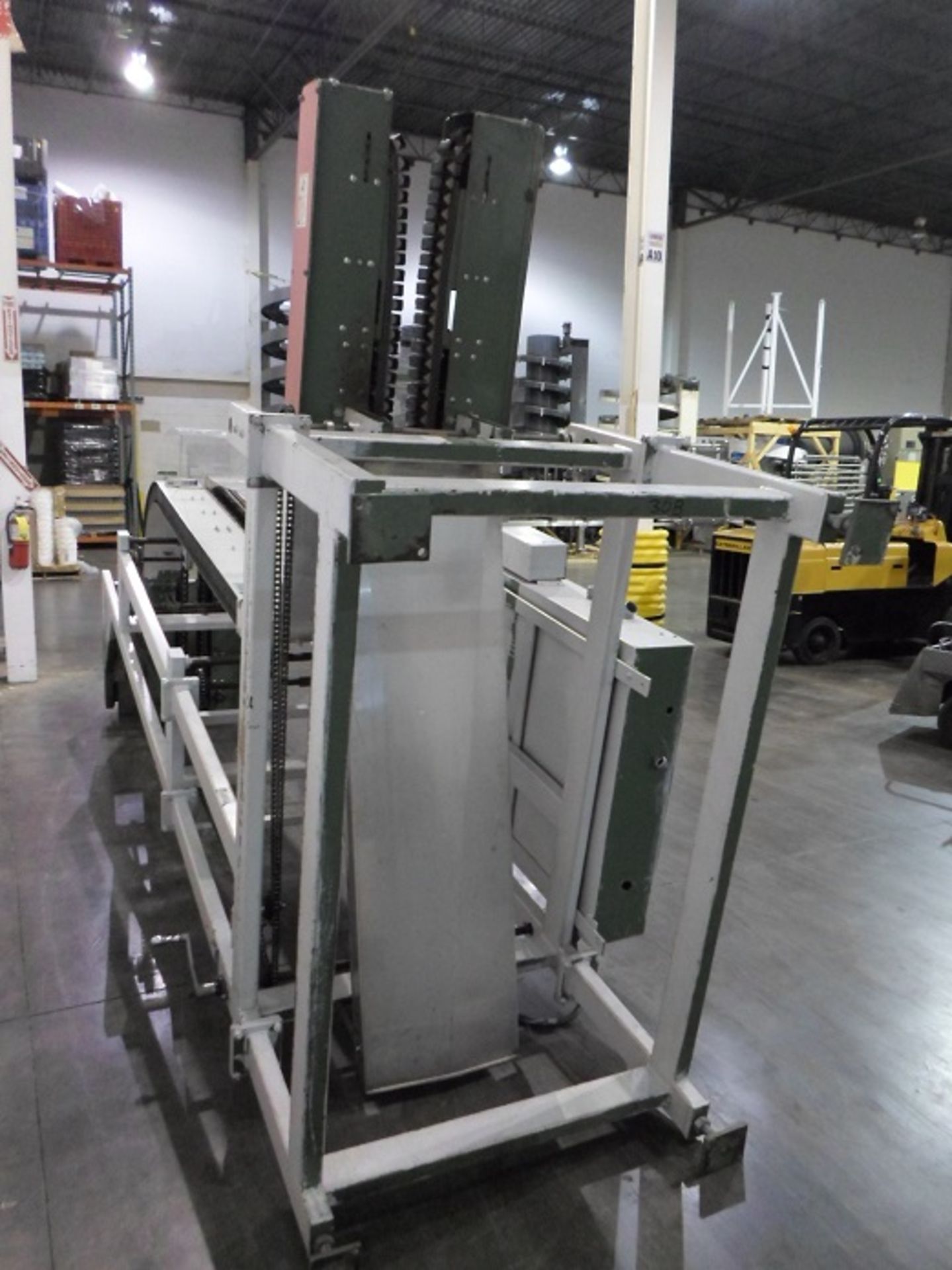 Seco Model Sure-Grip Mild Steel Gripper Elevator, S/N: S/O P-1057 | Load Fee: $250 - Image 3 of 3