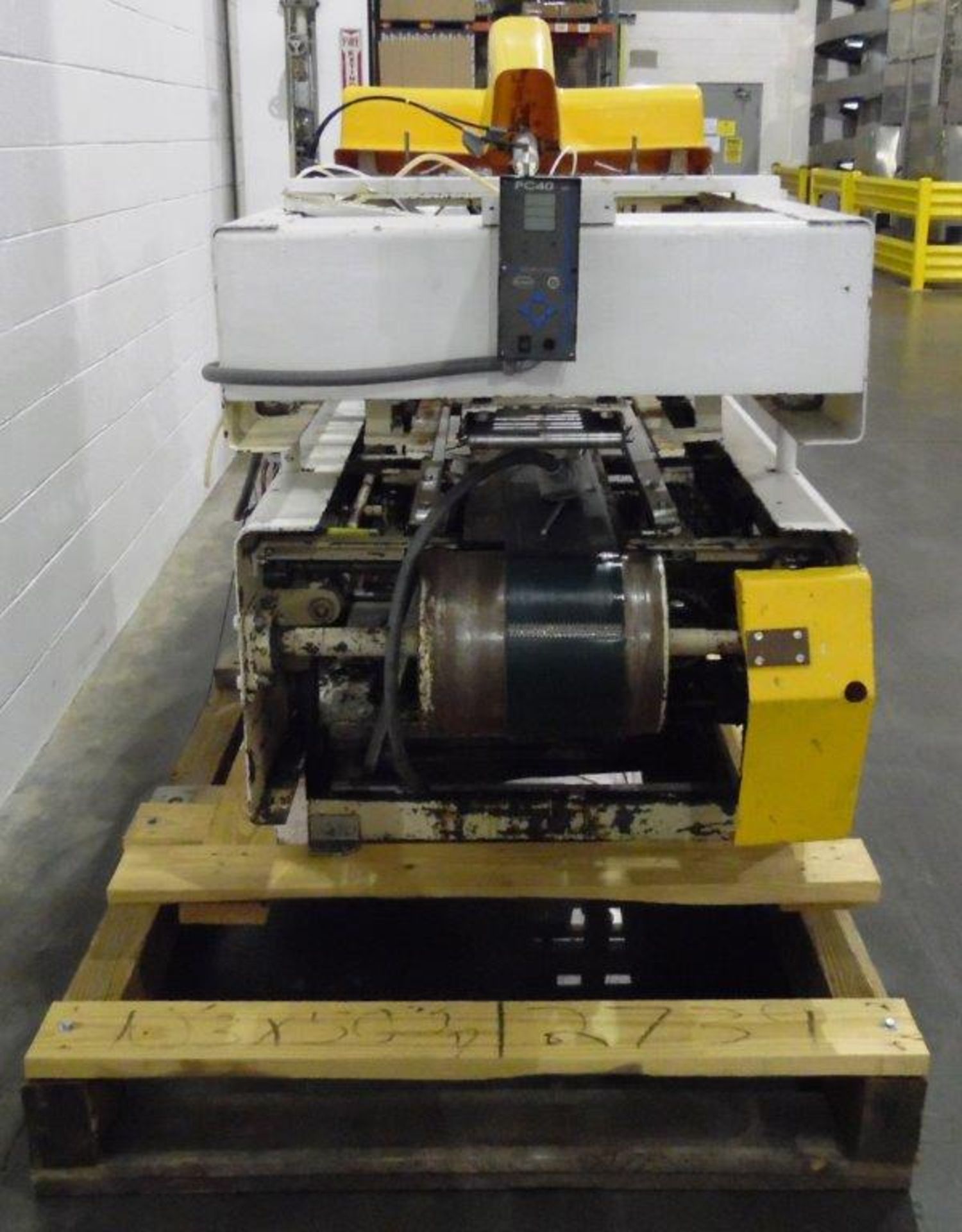 Elliott Model HMT MINI Case Sealer, S/N: 75-7-3 | Load Fee: $25 - Image 3 of 4