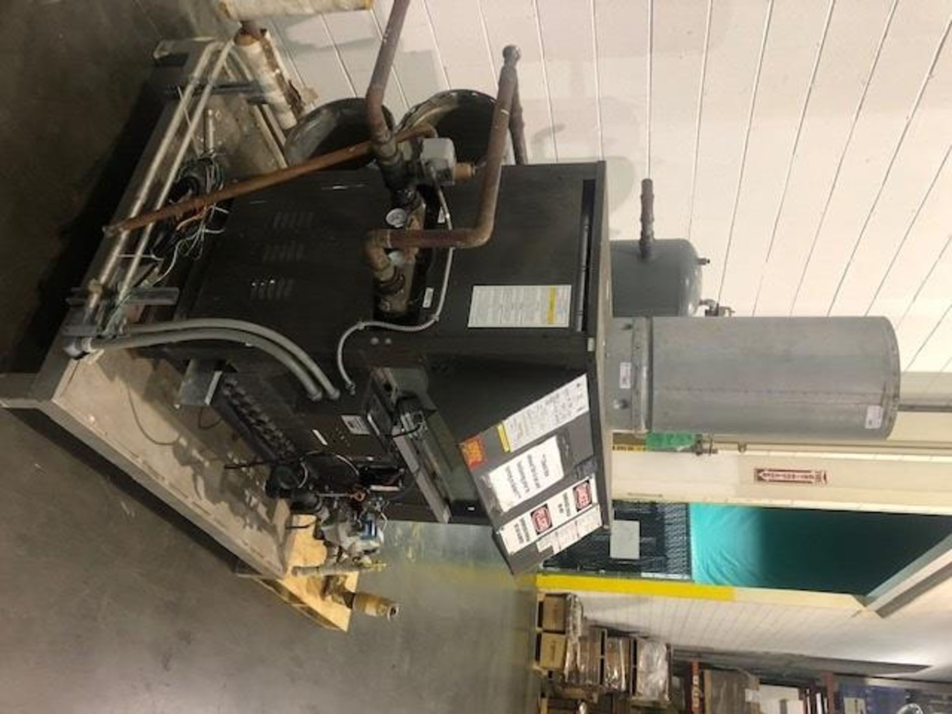 RBI Model HB950 Boiler, S/N: 70643152 | Load Fee: $100 - Image 2 of 4