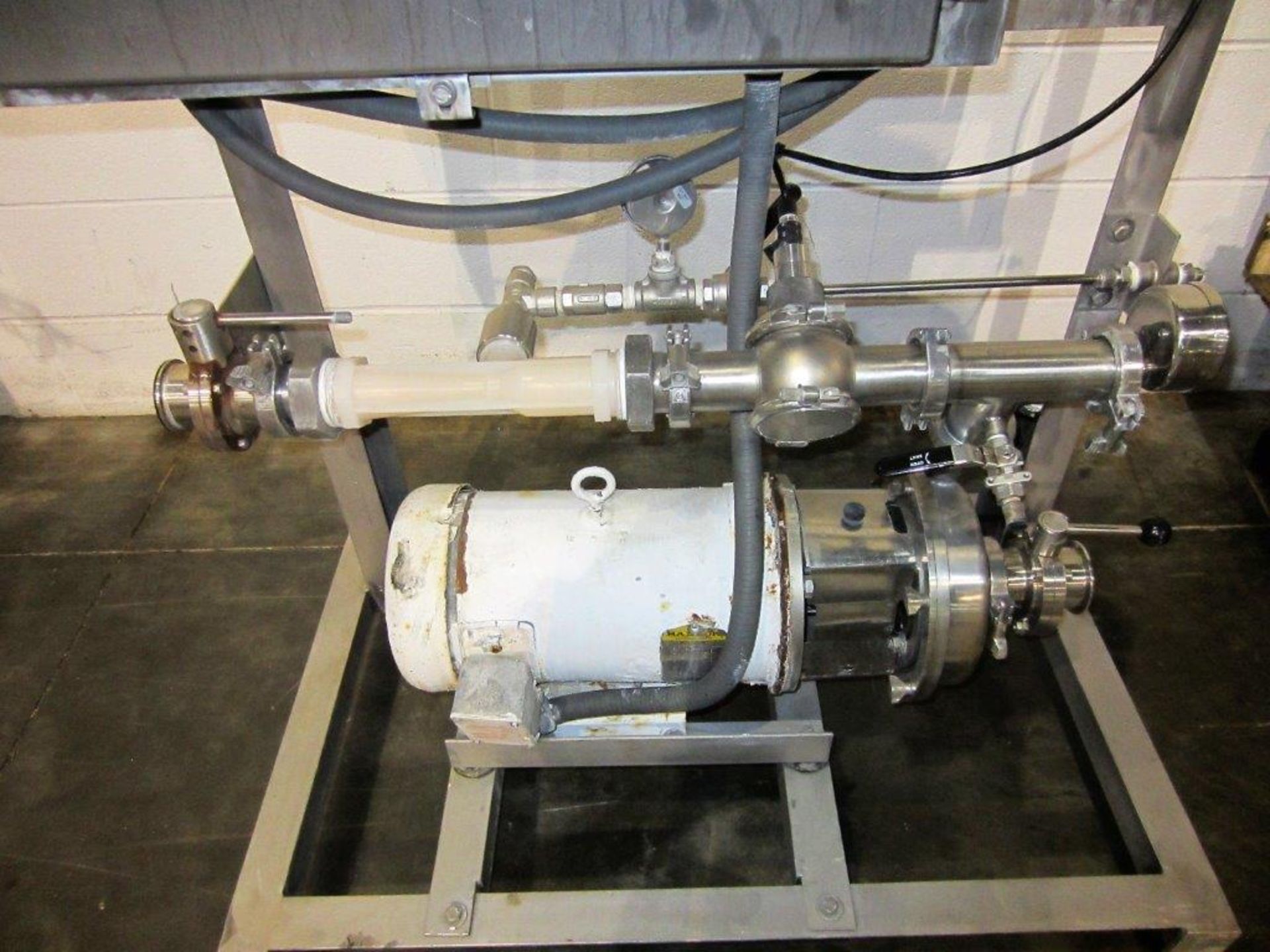 Osmonics/GE Osmonics Orec Ozone Injection Skid | Load Fee: $50 - Image 2 of 3