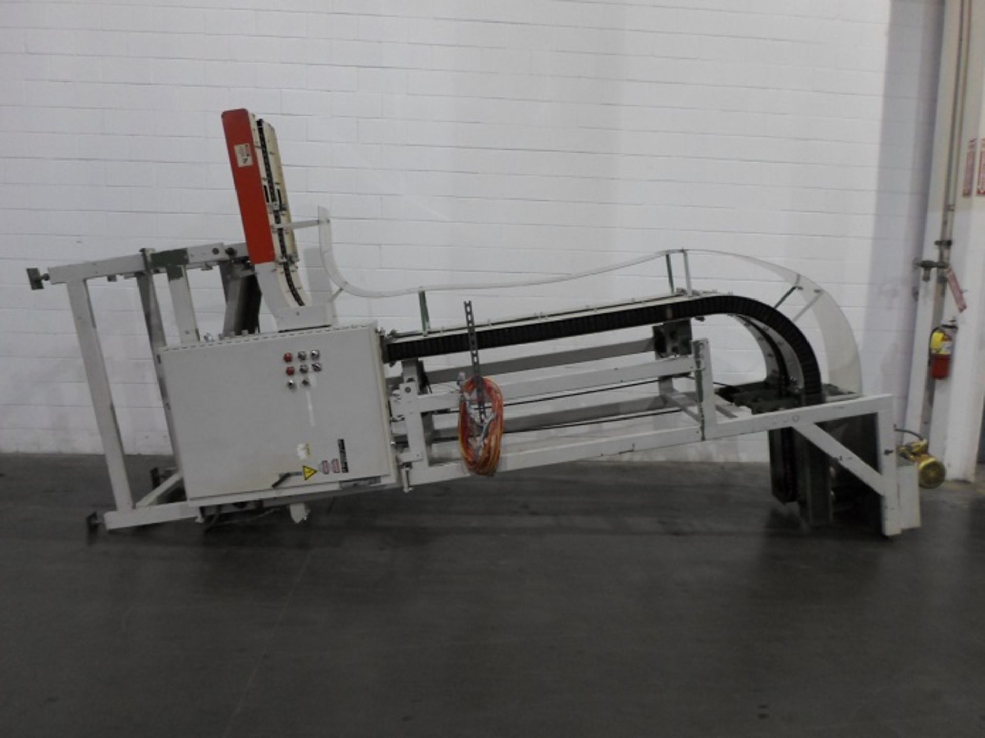 Seco Model Sure-Grip Mild Steel Gripper Elevator, S/N: S/O P-1057 | Load Fee: $250