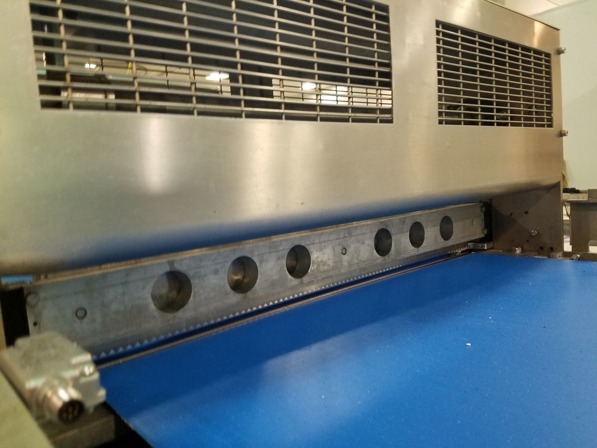 2003 APV Baker Frozen Dough Wirecut, Machine No. 591/1, W/ Tooling & Change Par | Rig Fee: $1750 - Image 10 of 11