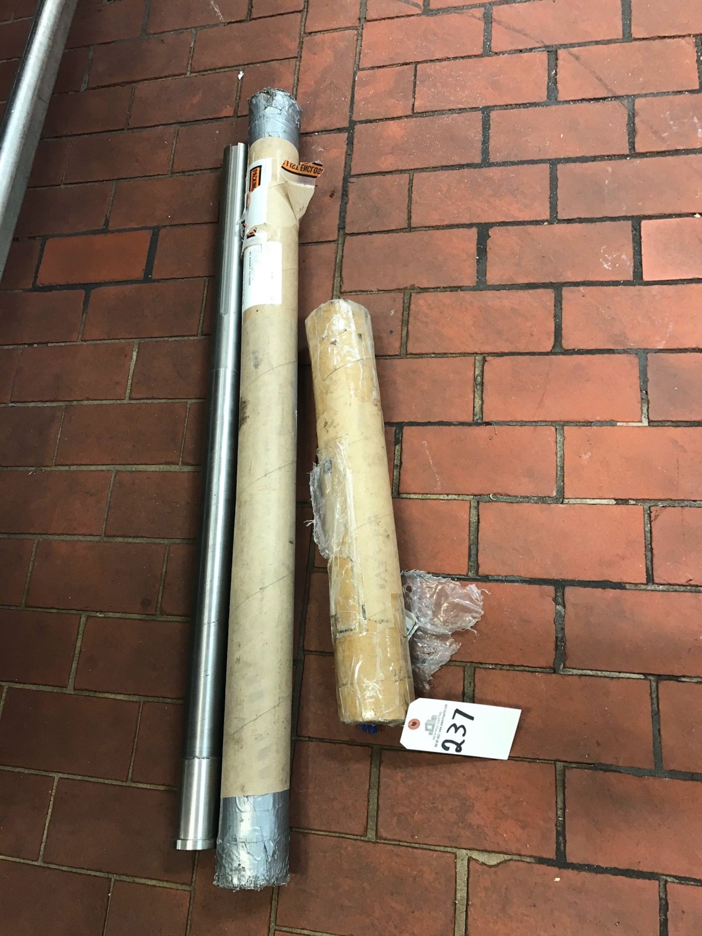 (2) Boxes Martins Ice Cream Shafts (Unused) | Rig Fee: $25