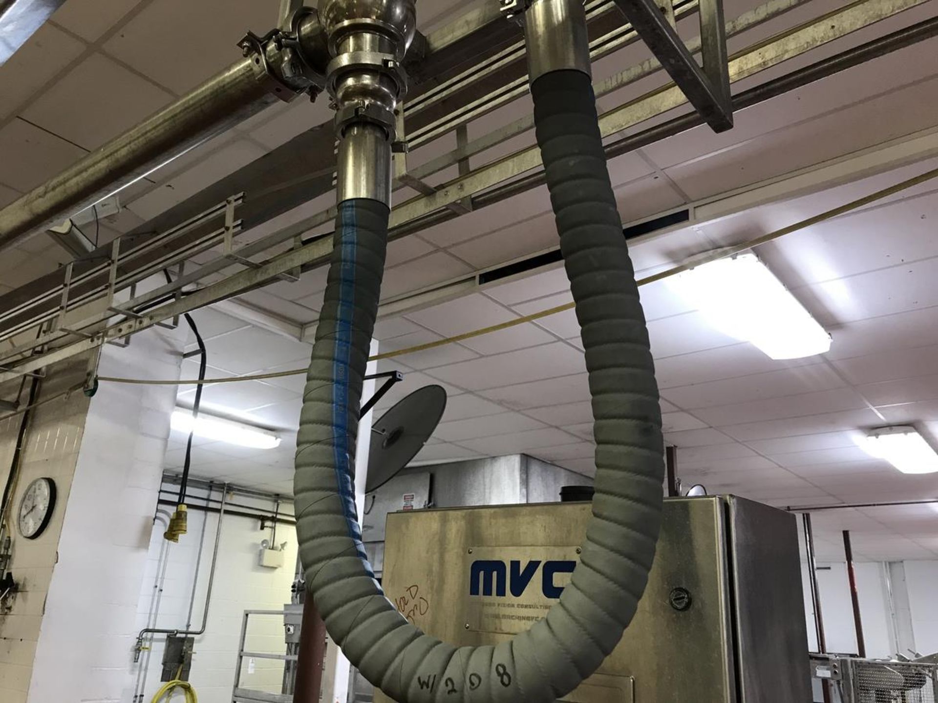 (4) 2in Transfer Hoses | Rig Fee: $50 - Image 2 of 2