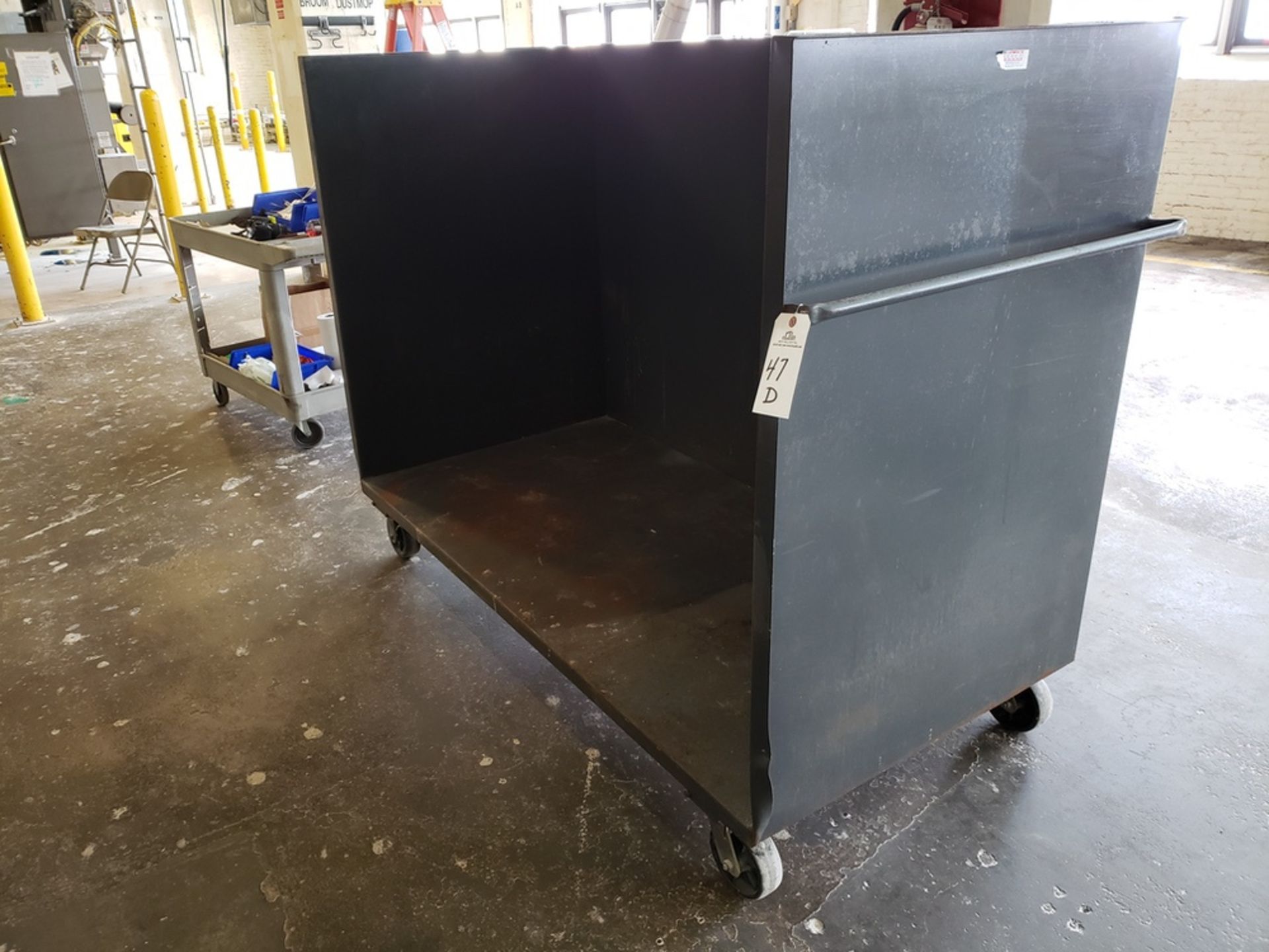 Form Tube Storage Cart - Subject to Bulk Closing Bid on Lot 45A - The Greater of th | Rig Fee: $50