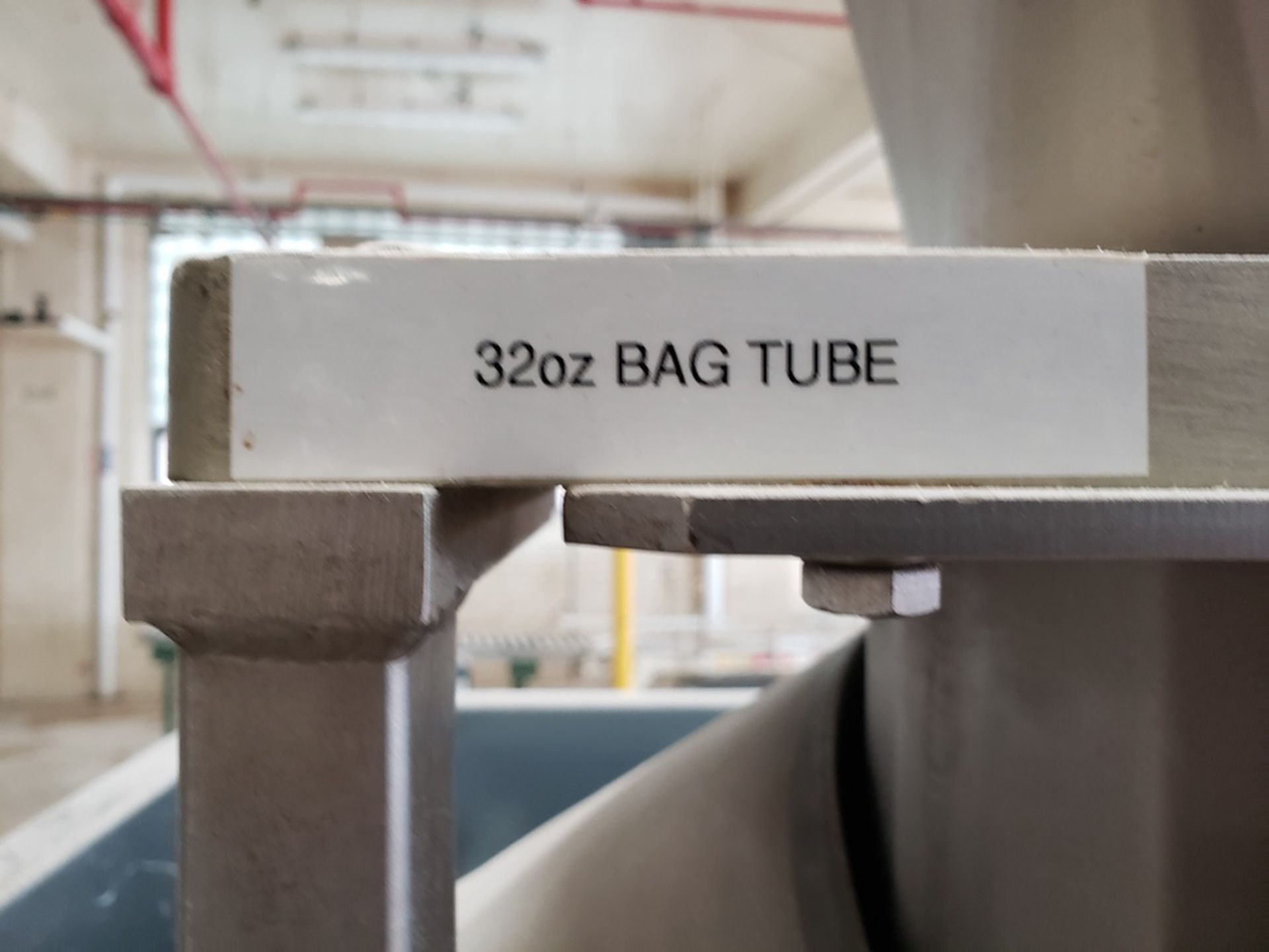 Triangle Forming Tube, 32 oz. - Subject to Bulk Closing Bid on Lot 45A - The Greate | Rig Fee: $50 - Image 3 of 3