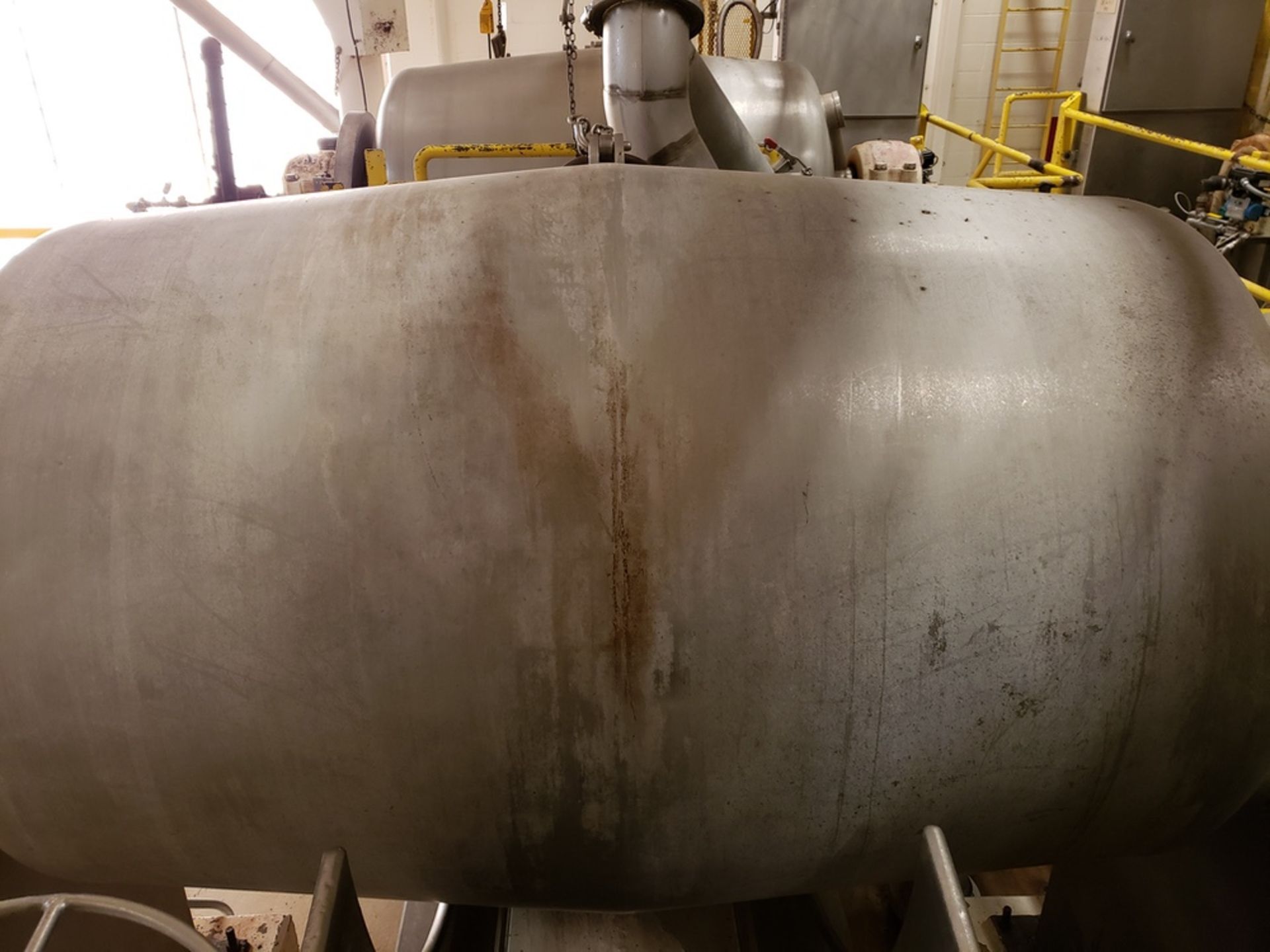 Hamilton 565 Gallon Rotary Steam Pressure Cooker | Rig Fee: $2100