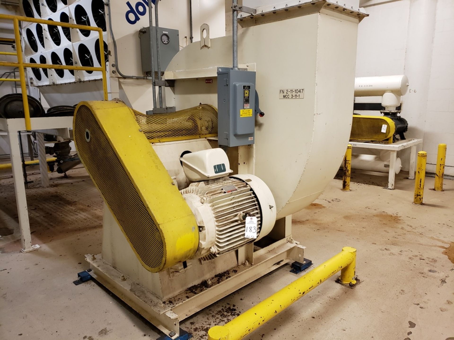 60 HP Blower Skid | Rig Fee: $500