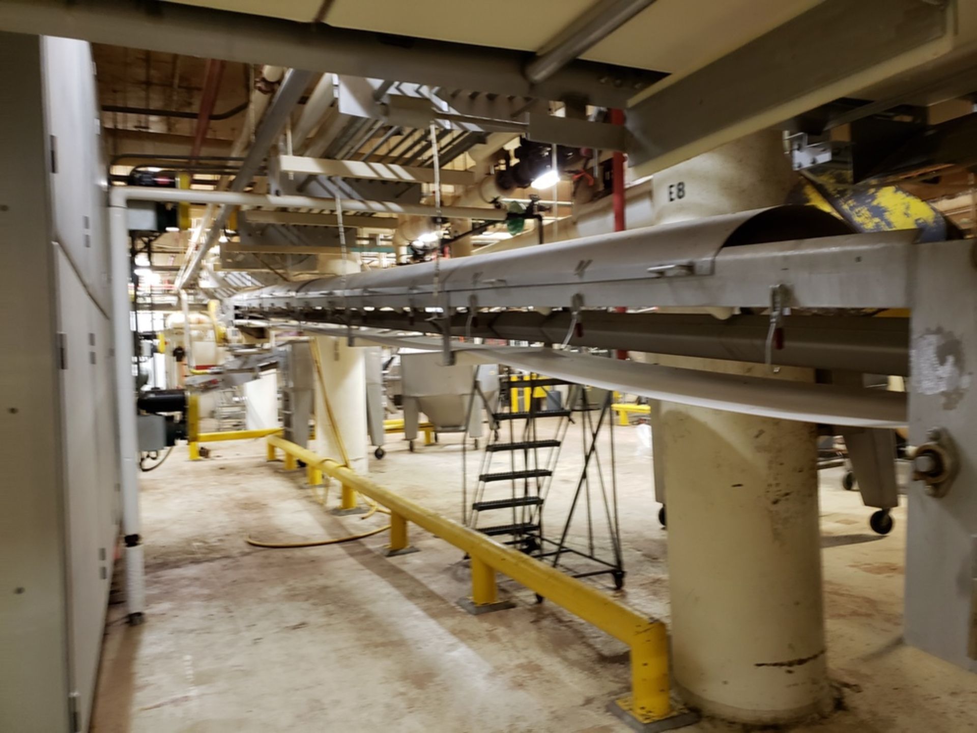 Remaining Transfer Conveyors in Building 11, 3rd Floor | Rig Fee: Contact Rigger - Image 2 of 4