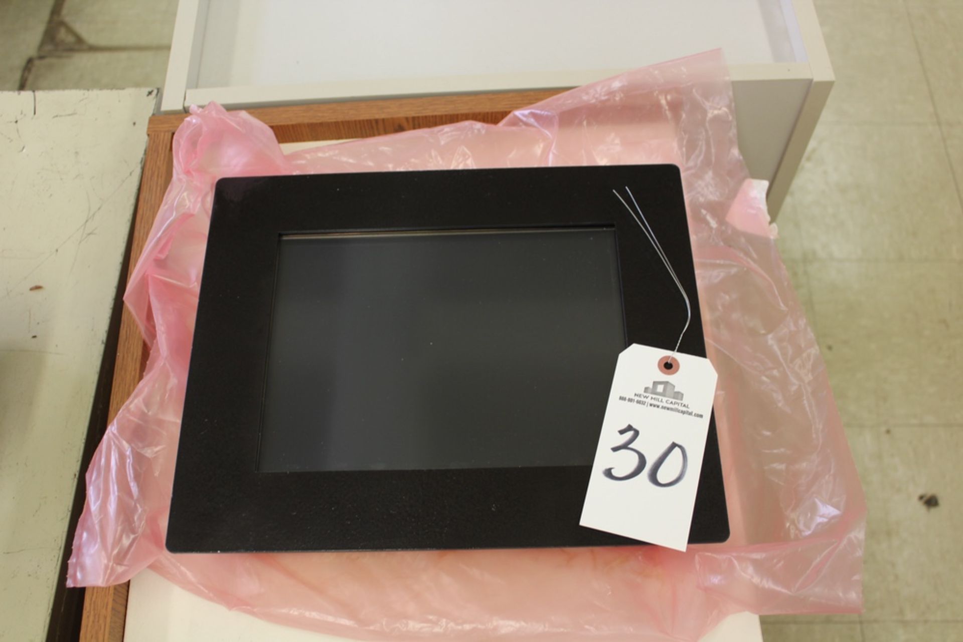 Christensen Touch Screen Panel, M# LS12T-A | Rig Fee: $25 or Hand Carry