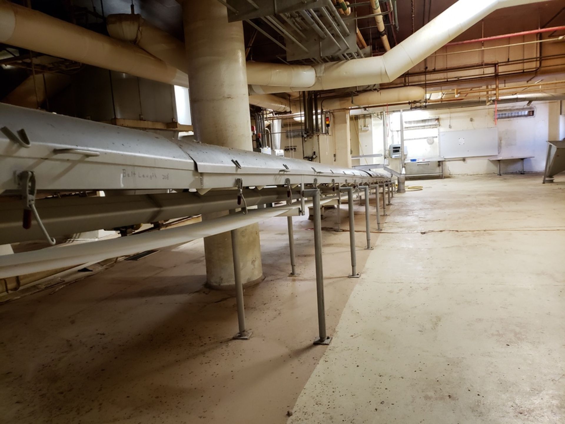 Remaining Transfer Conveyors in Building 11, 3rd Floor | Rig Fee: Contact Rigger - Image 3 of 4