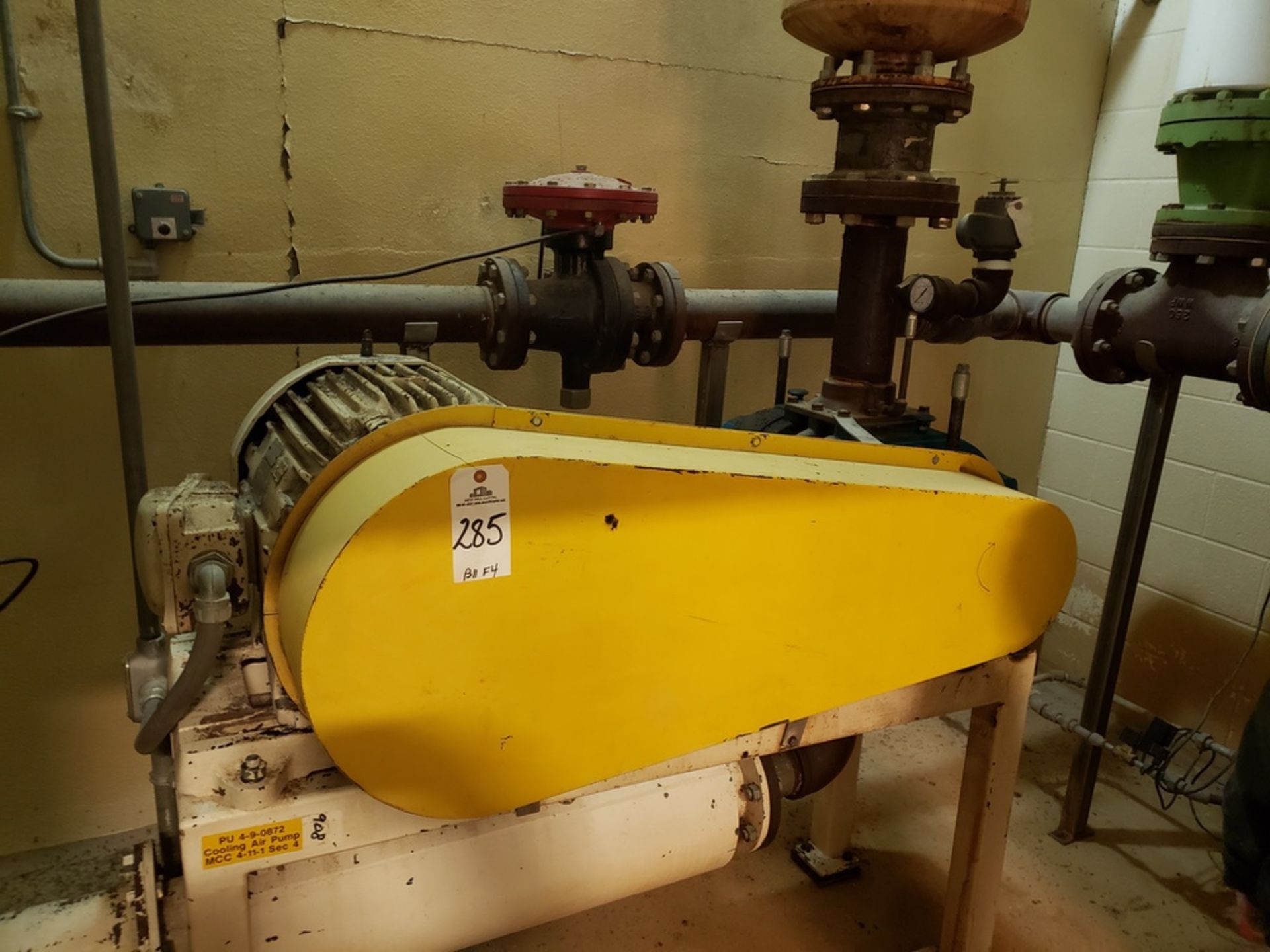 50 HP Blower Skid | Rig Fee: $400