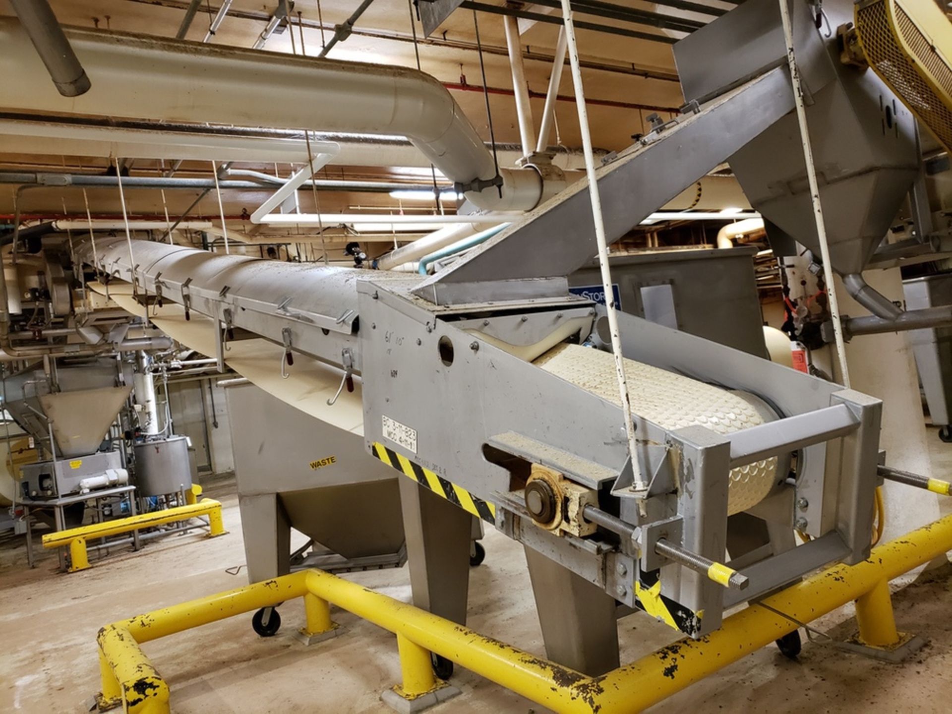 Remaining Transfer Conveyors in Building 11, 3rd Floor | Rig Fee: Contact Rigger - Image 4 of 4