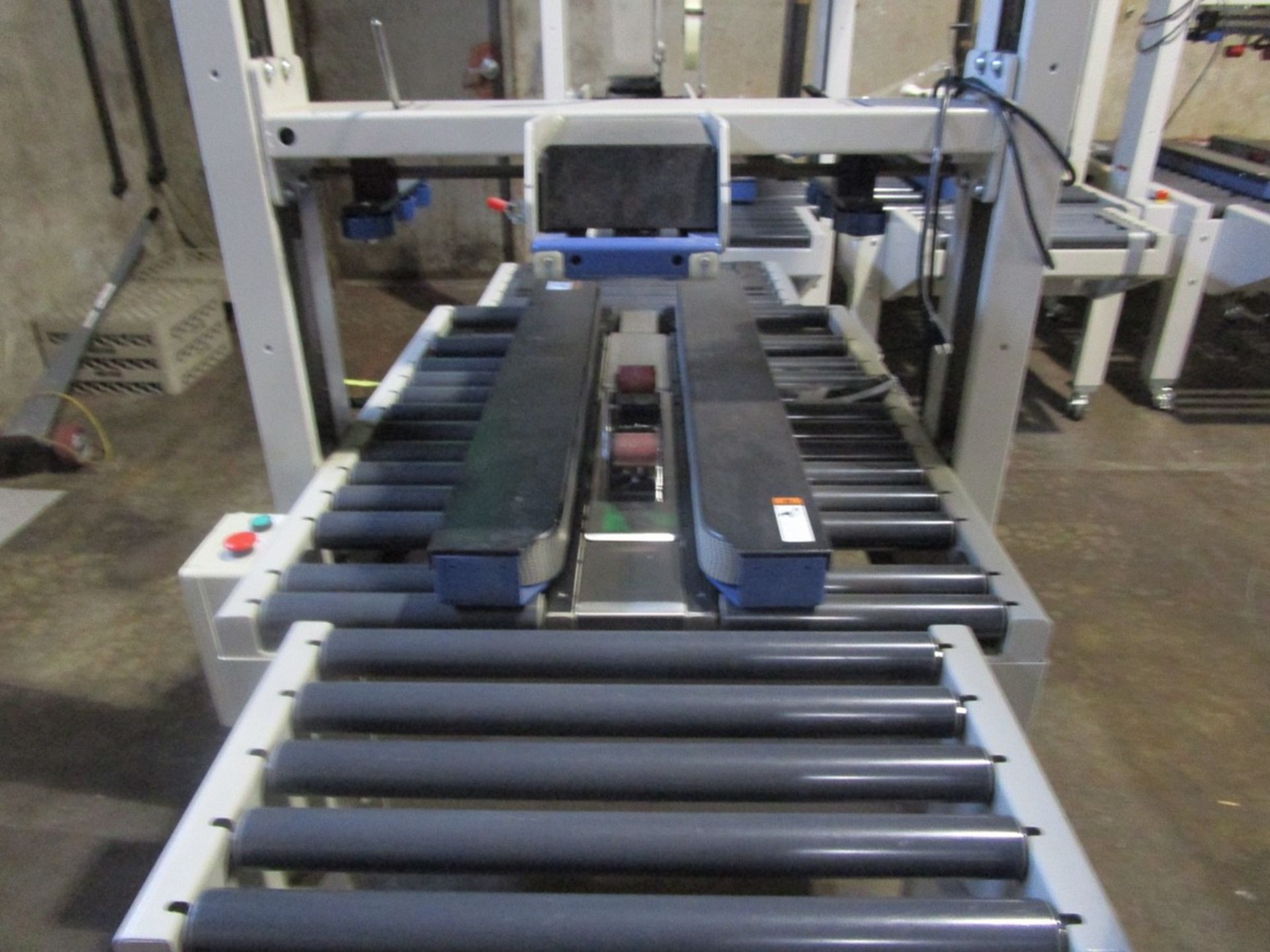 Interpack USA 2024-SB Top and Bottom Case Sealer s/nTM09405A035 | Rig Fee: $100 - Image 3 of 5