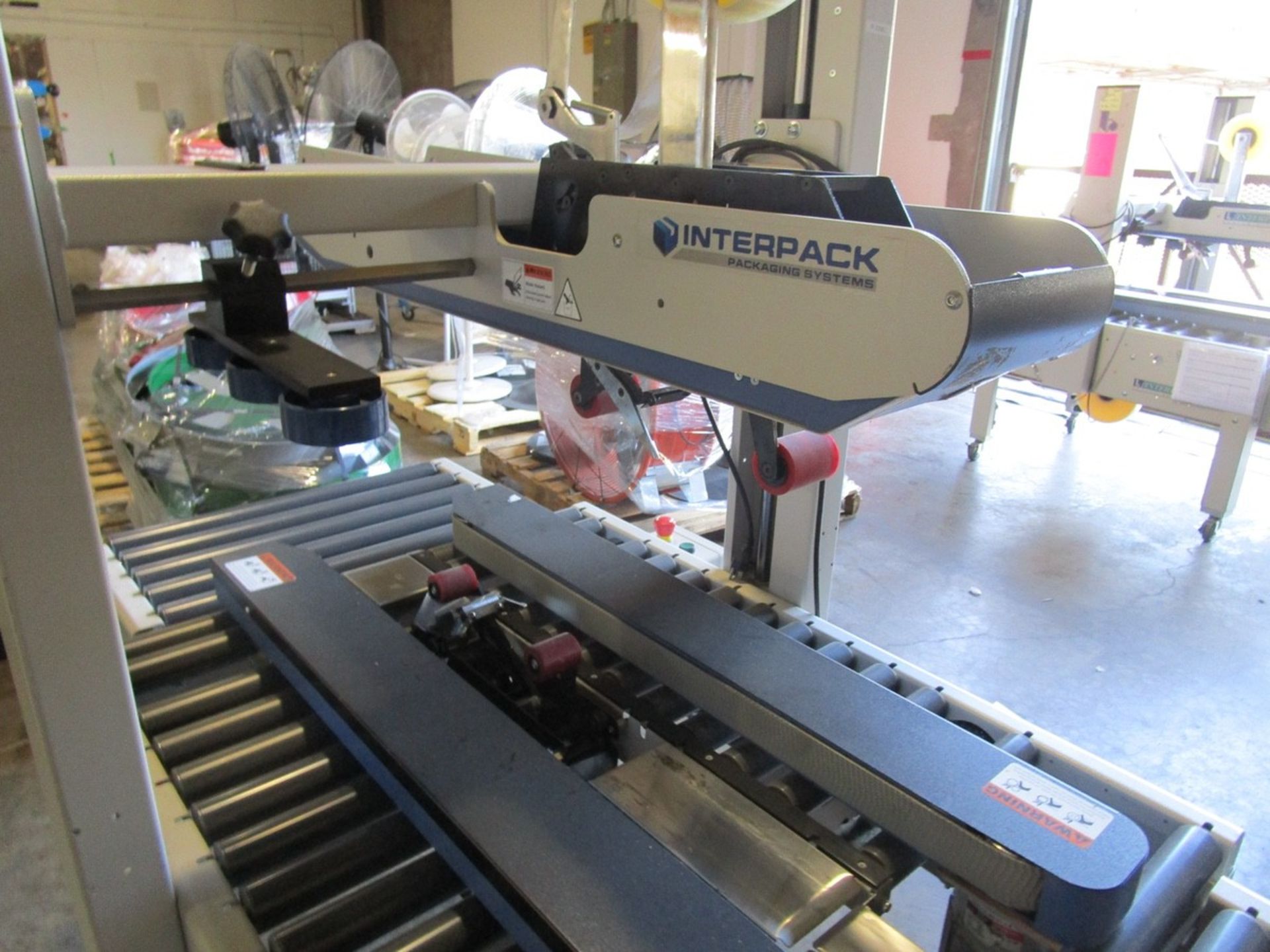 Interpack USA 2024-SB Top and Bottom Case Sealer s/nTM09414L051 | Rig Fee: $100 - Image 3 of 3