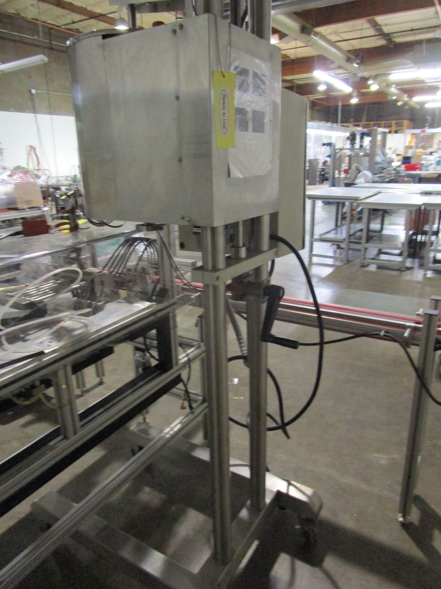 2013 Cavalla K15 Flexfill 6 Bottom Up Lipstick Semi Automatic Modular Lipstick Produ | Rig Fee: $300 - Image 12 of 19