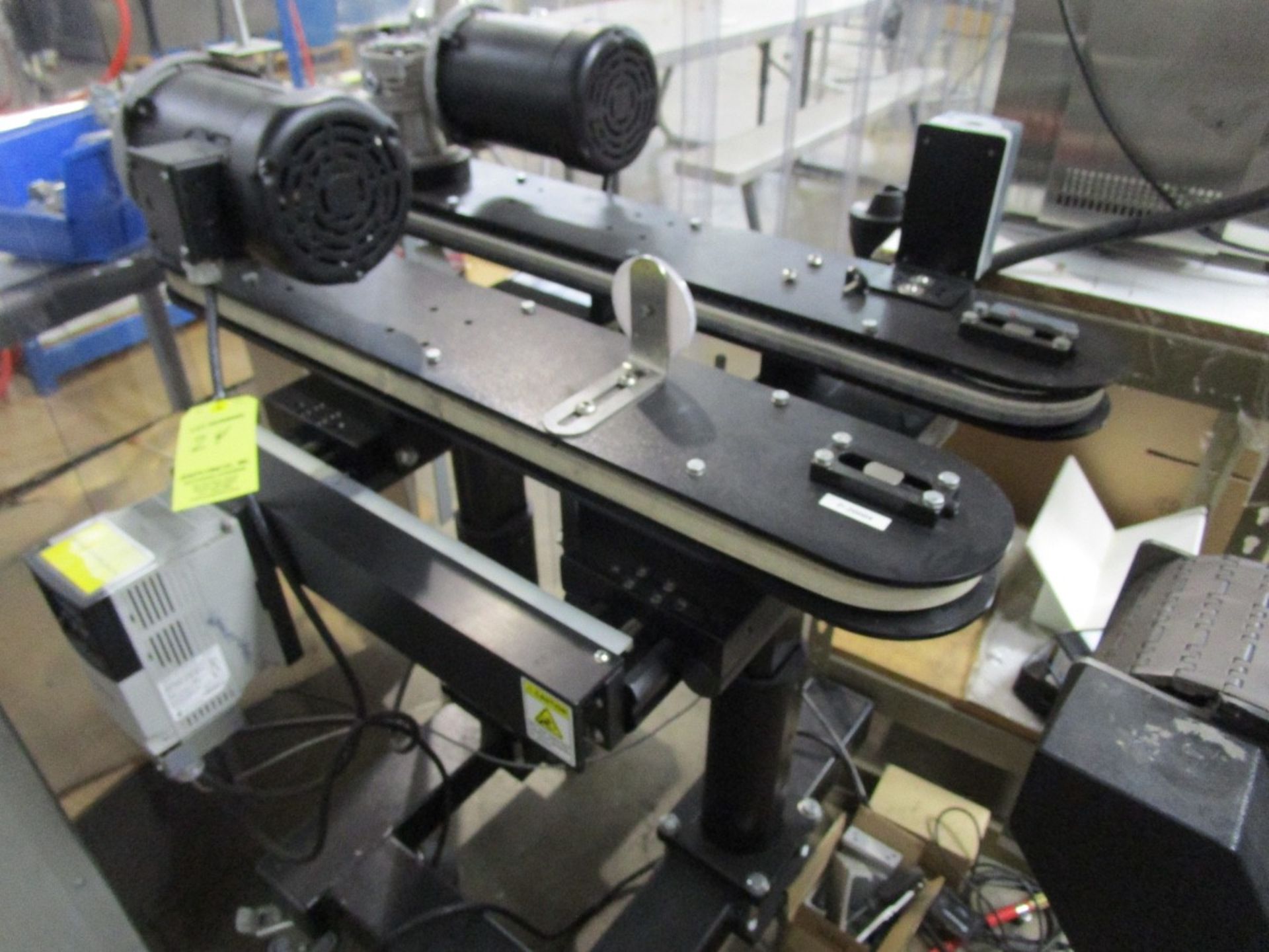 2017 Universal R320 Round Product Labeler s/n R320-06C-1142L, R.L. Craig Dual Side | Rig Fee: $50 - Image 8 of 8