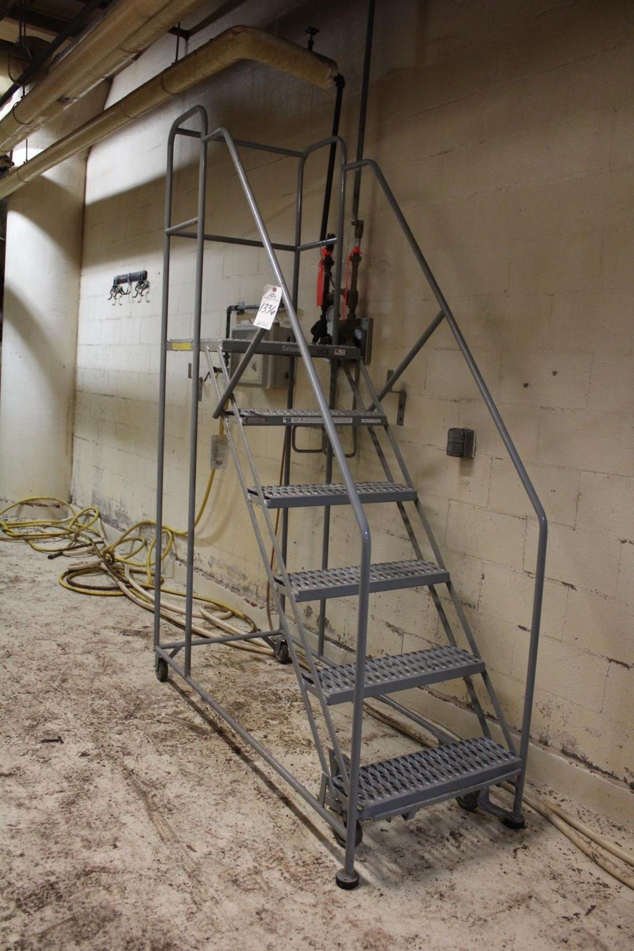 6' Warehouse Ladder | Rig Fee: No Charge