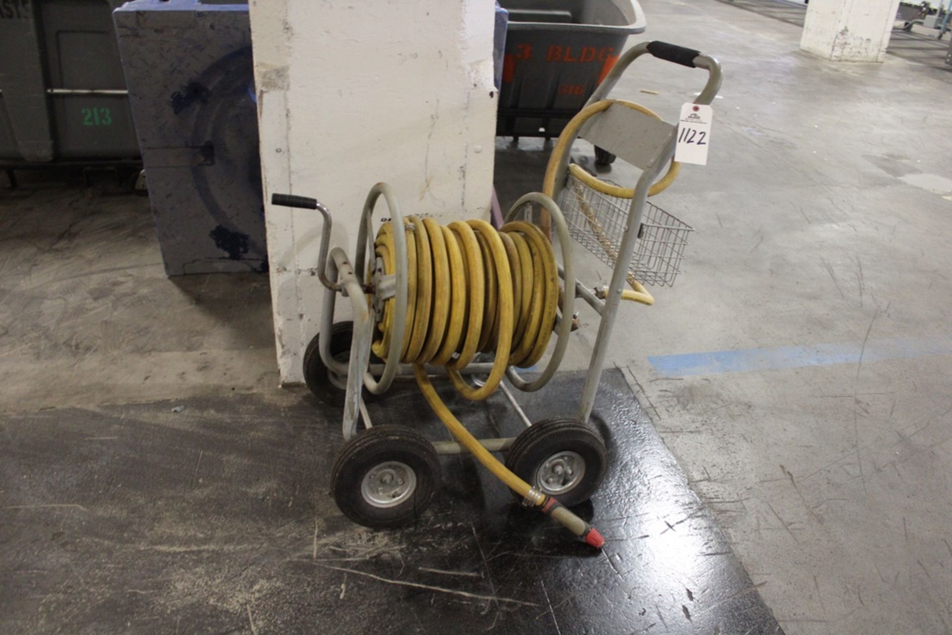 Portable Hose Reel | Rig Fee: $75