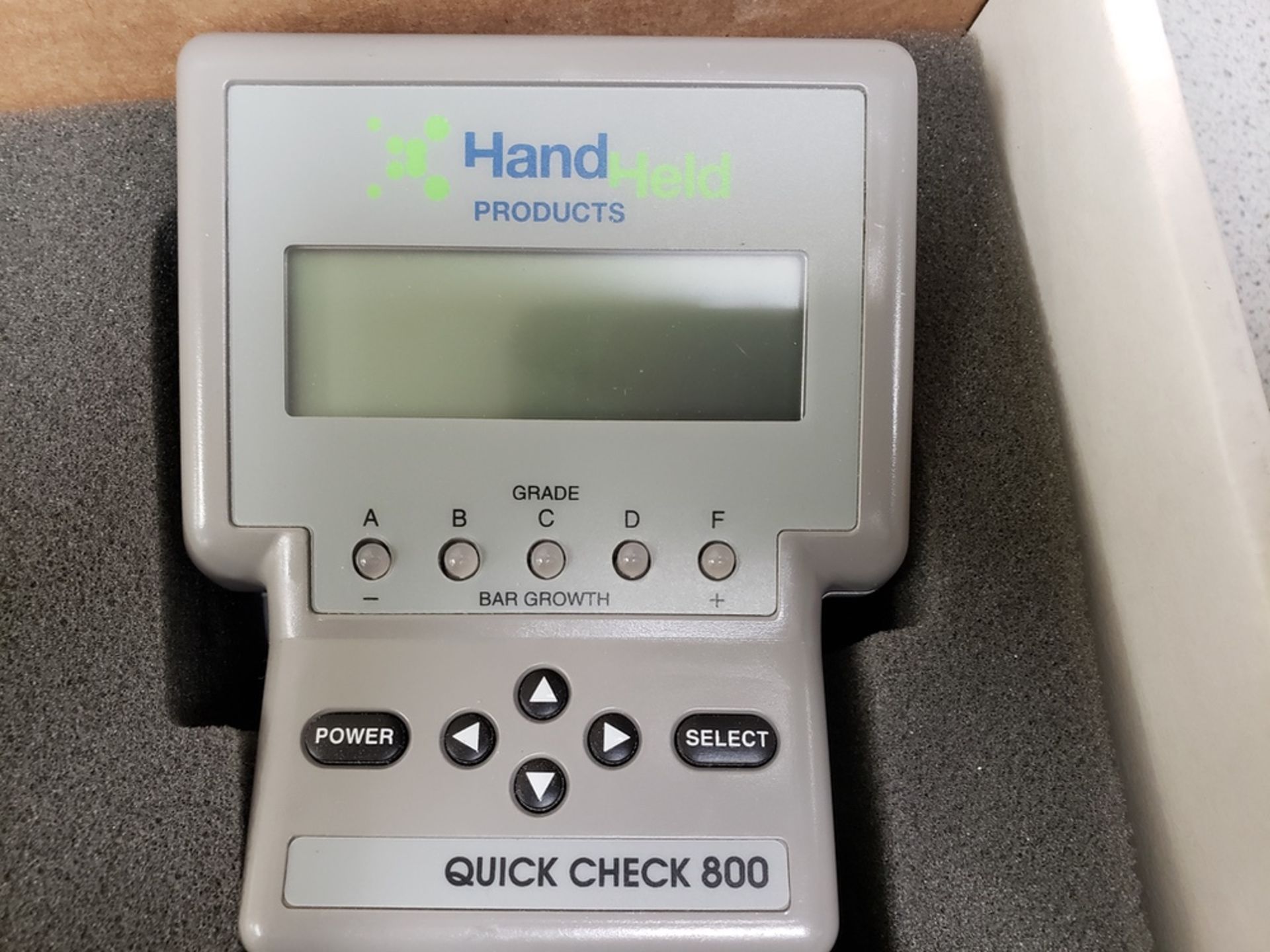 PSC Quik Check 800 Bar Code Verifier | Rig Fee: Hand Carry or Contact Rigger - Image 2 of 2