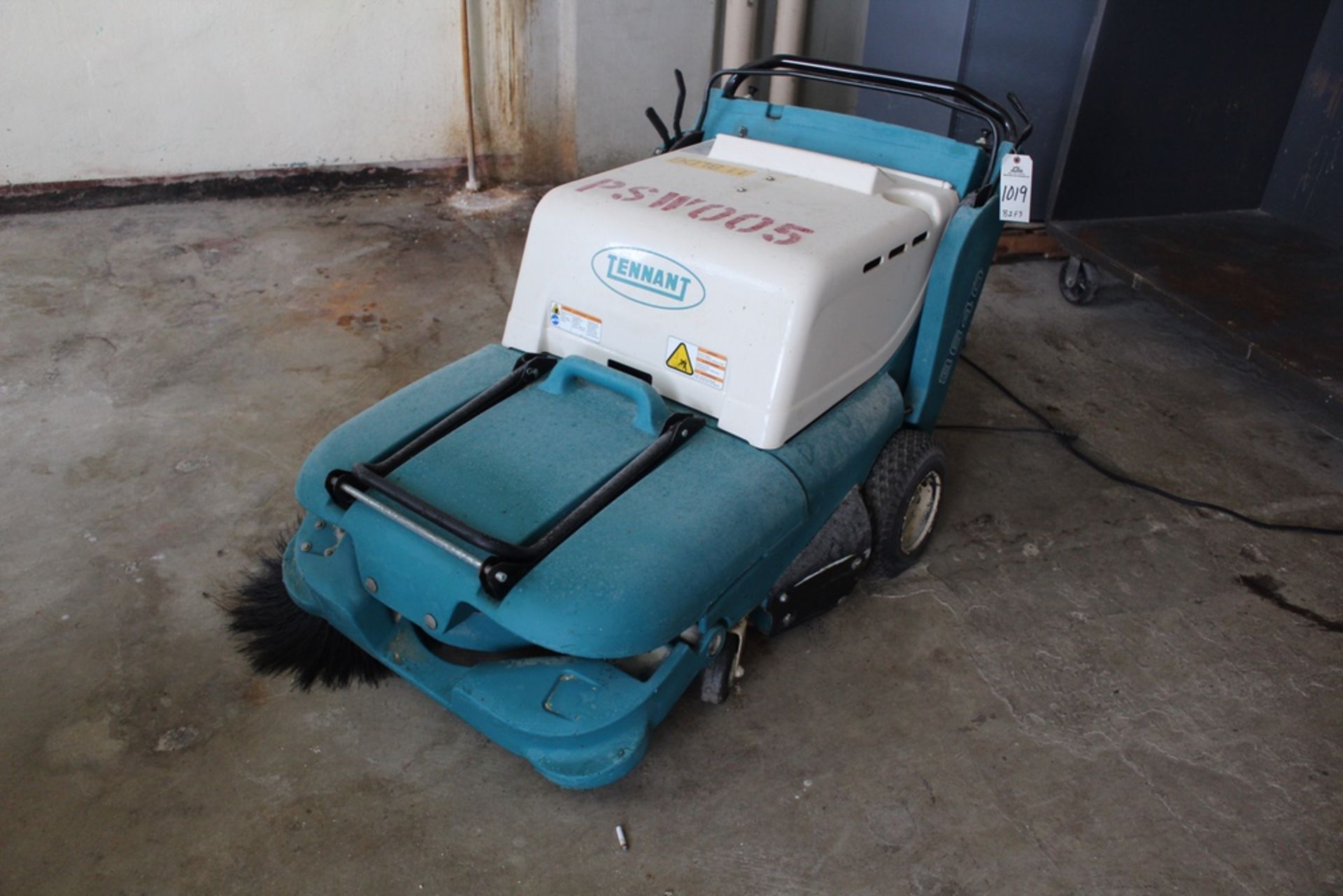 Tennant Walk-Behind Floor Scrubber, M# 3640 | Rig Fee: $150