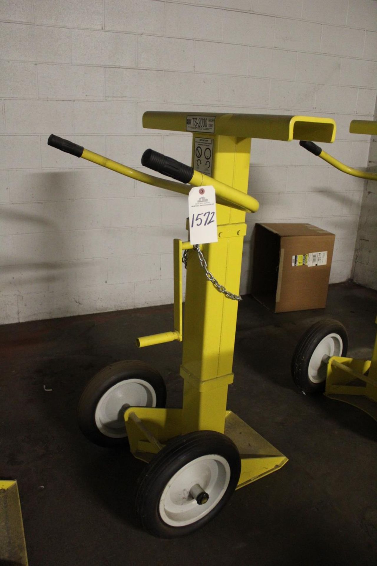 Rite Hite TS-2000 Trailer Stand - Subject to Bulk Bid Lot 15 | Rig Fee: Hand Carry or Contact Rigger
