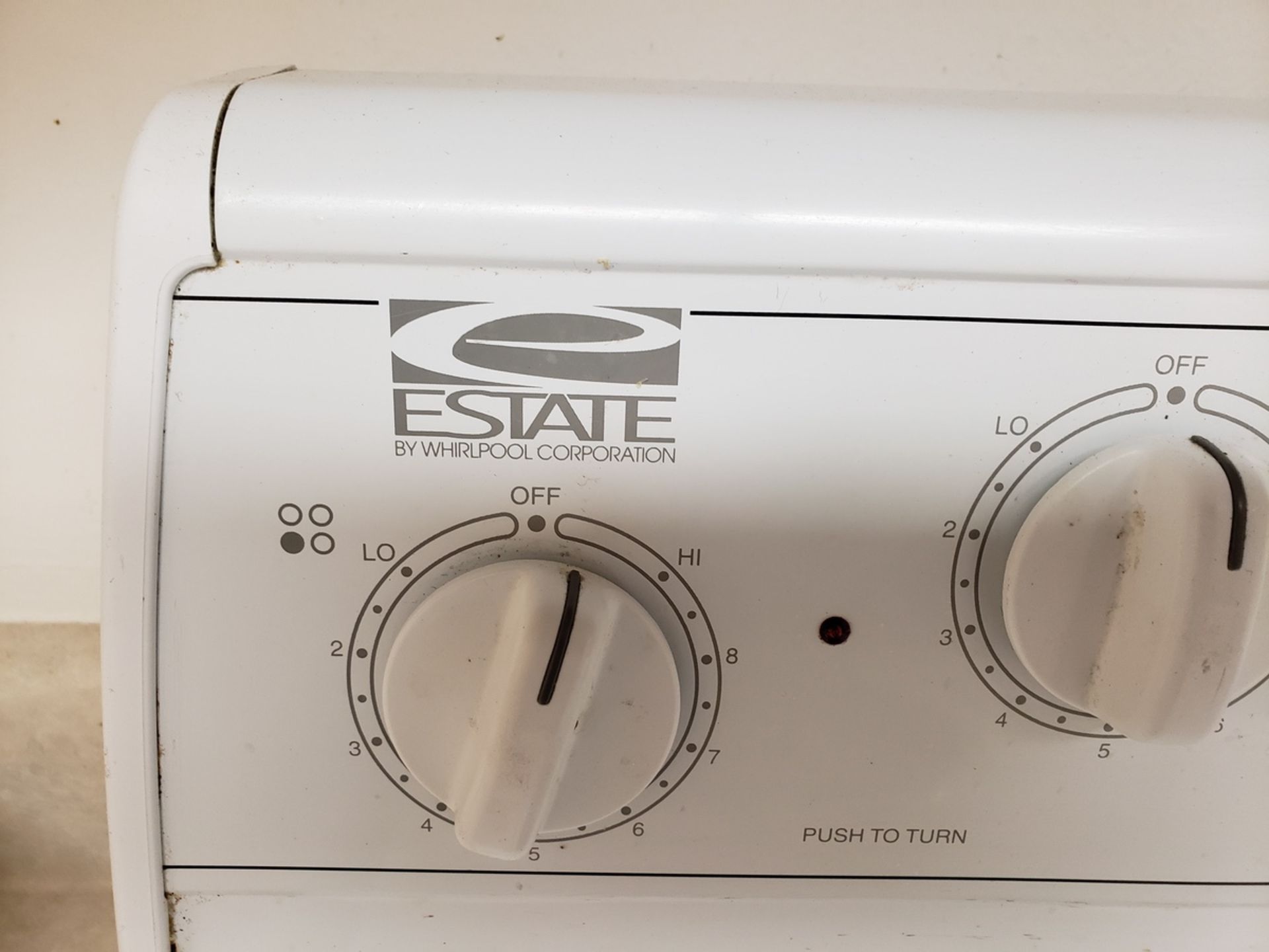 Whirlpool Electric Range | Rig Fee: $50 - Image 2 of 2