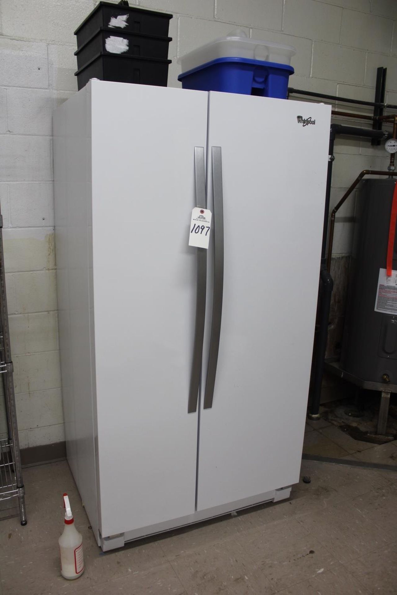 Whirlpool Lab Freezer | Rig Fee: $100