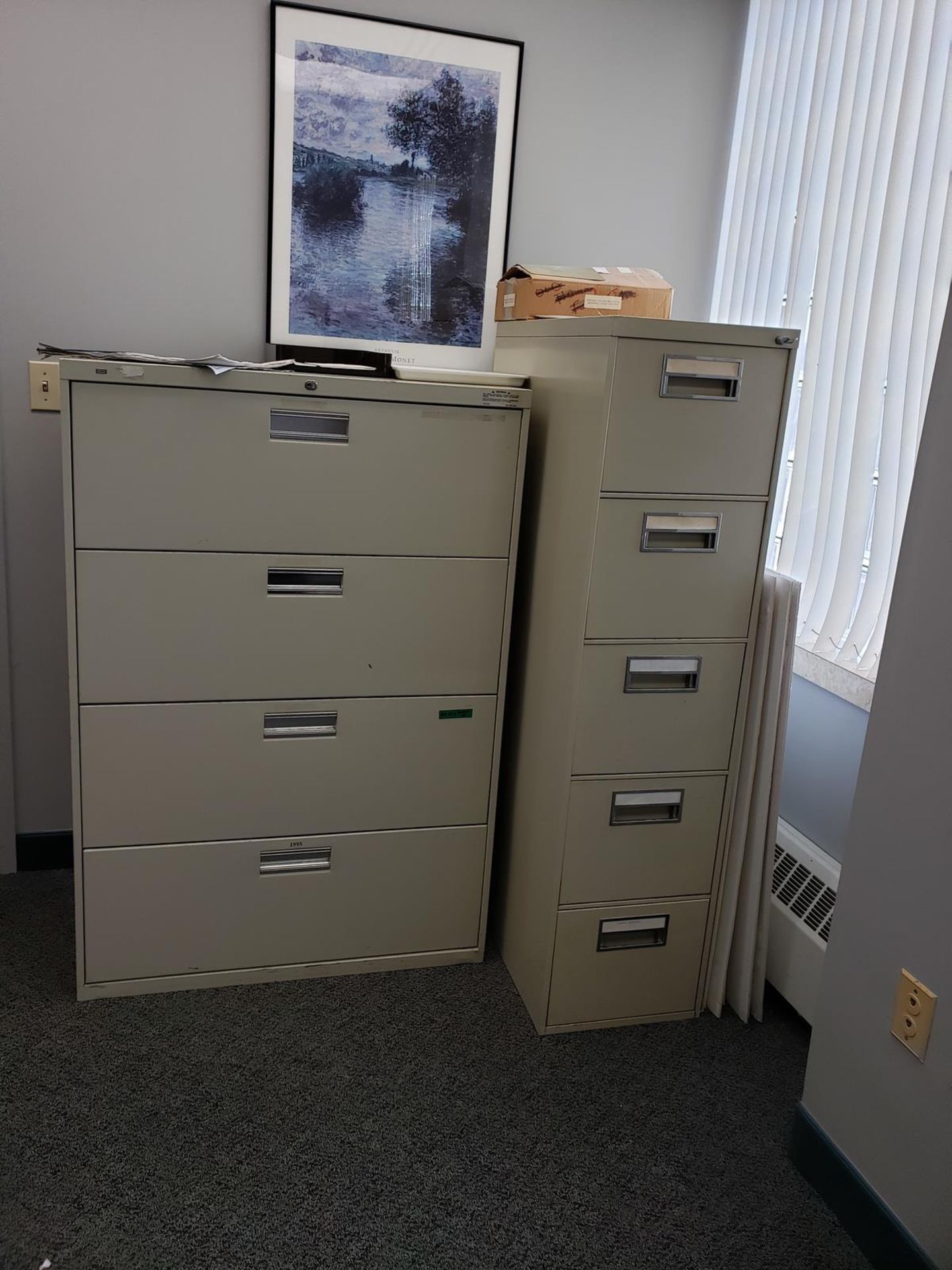 Lot of Office Furniture | Rig Fee: Hand Carry or Contact Rigger - Image 3 of 5