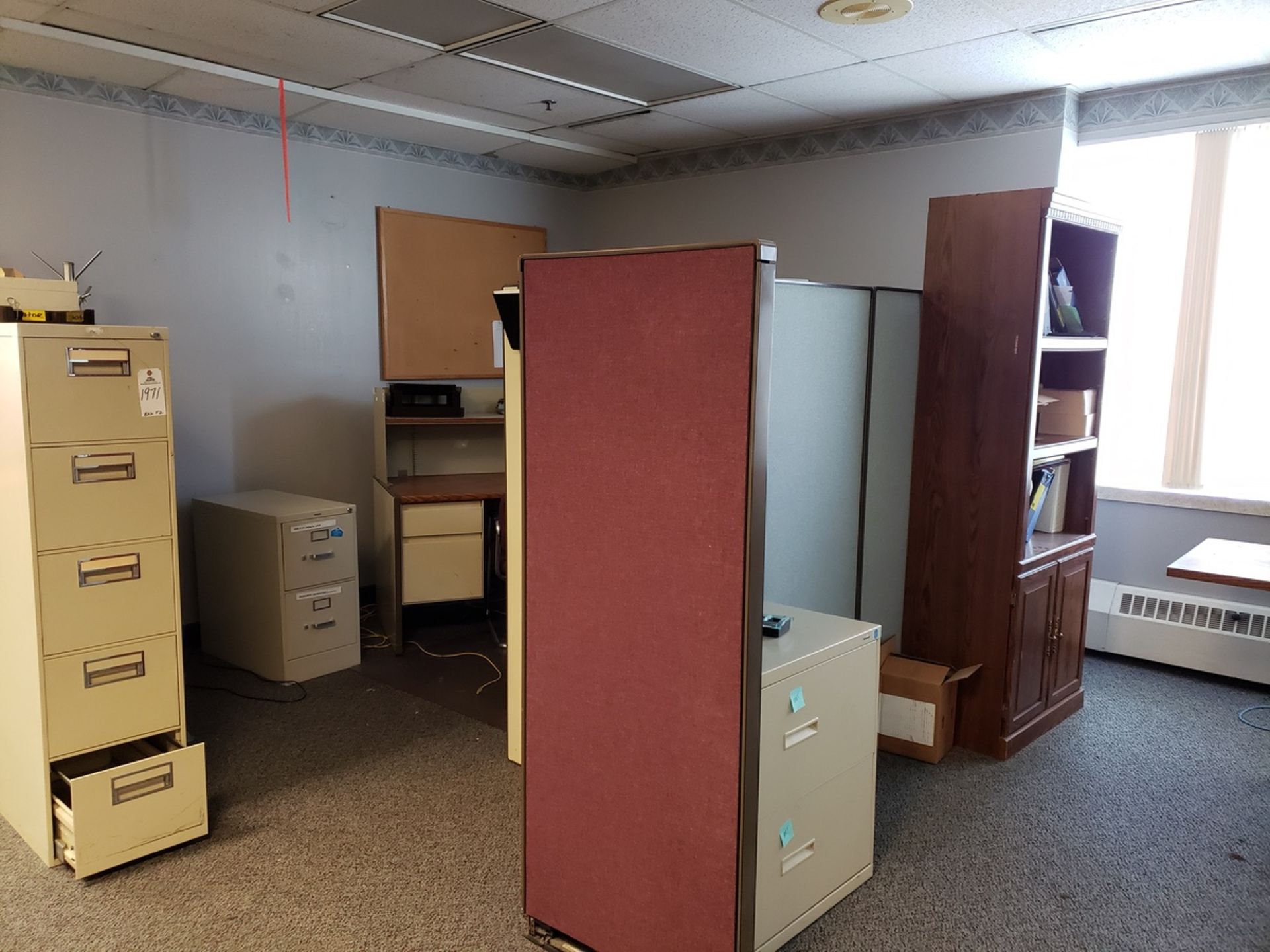 Lot of Office Furniture | Rig Fee: Hand Carry or Contact Rigger