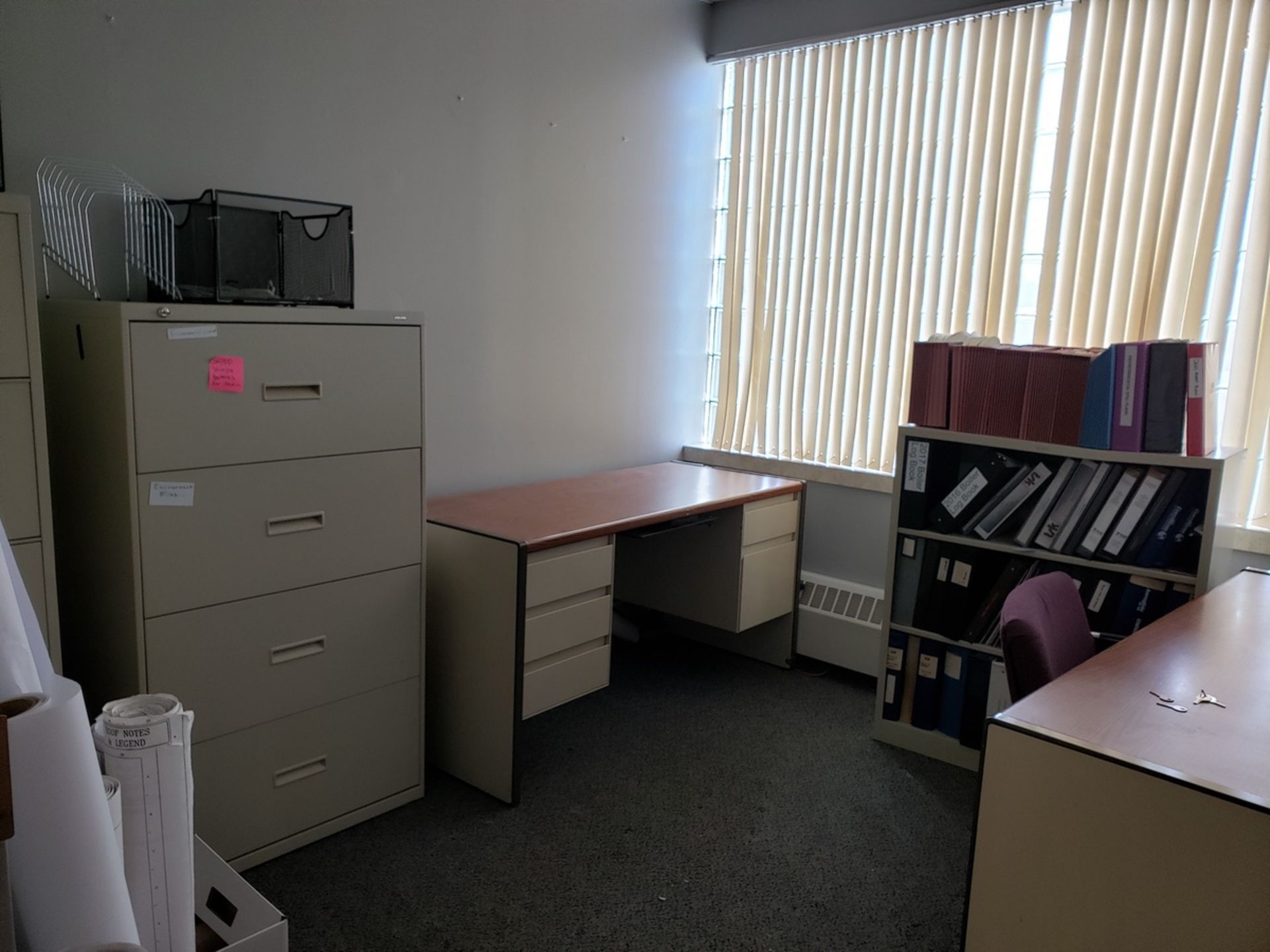 Lot of Office Furniture | Rig Fee: Hand Carry or Contact Rigger - Image 5 of 5