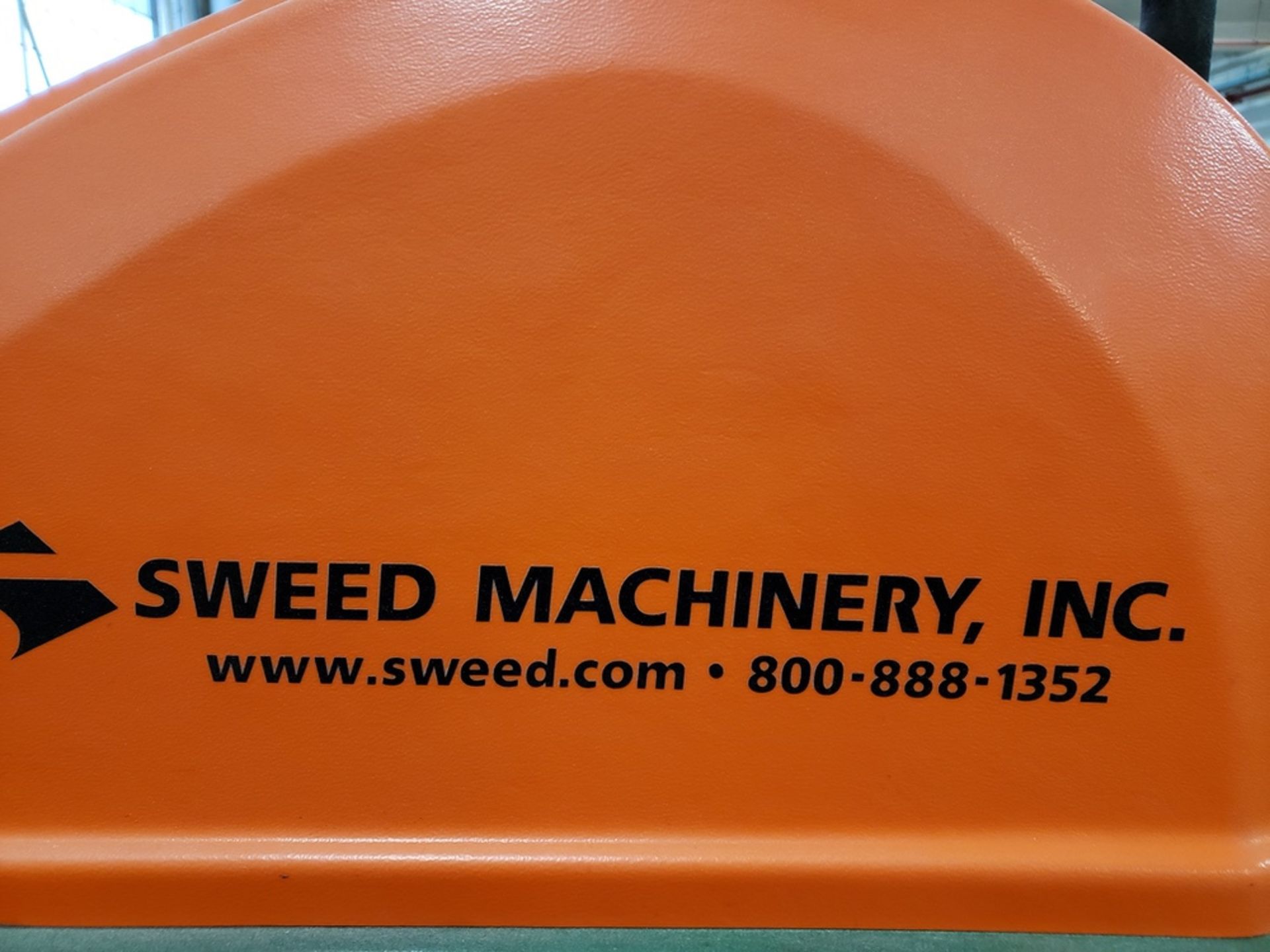 Sweed Machinery Strap Chopper | Rig Fee: $100 - Image 2 of 3