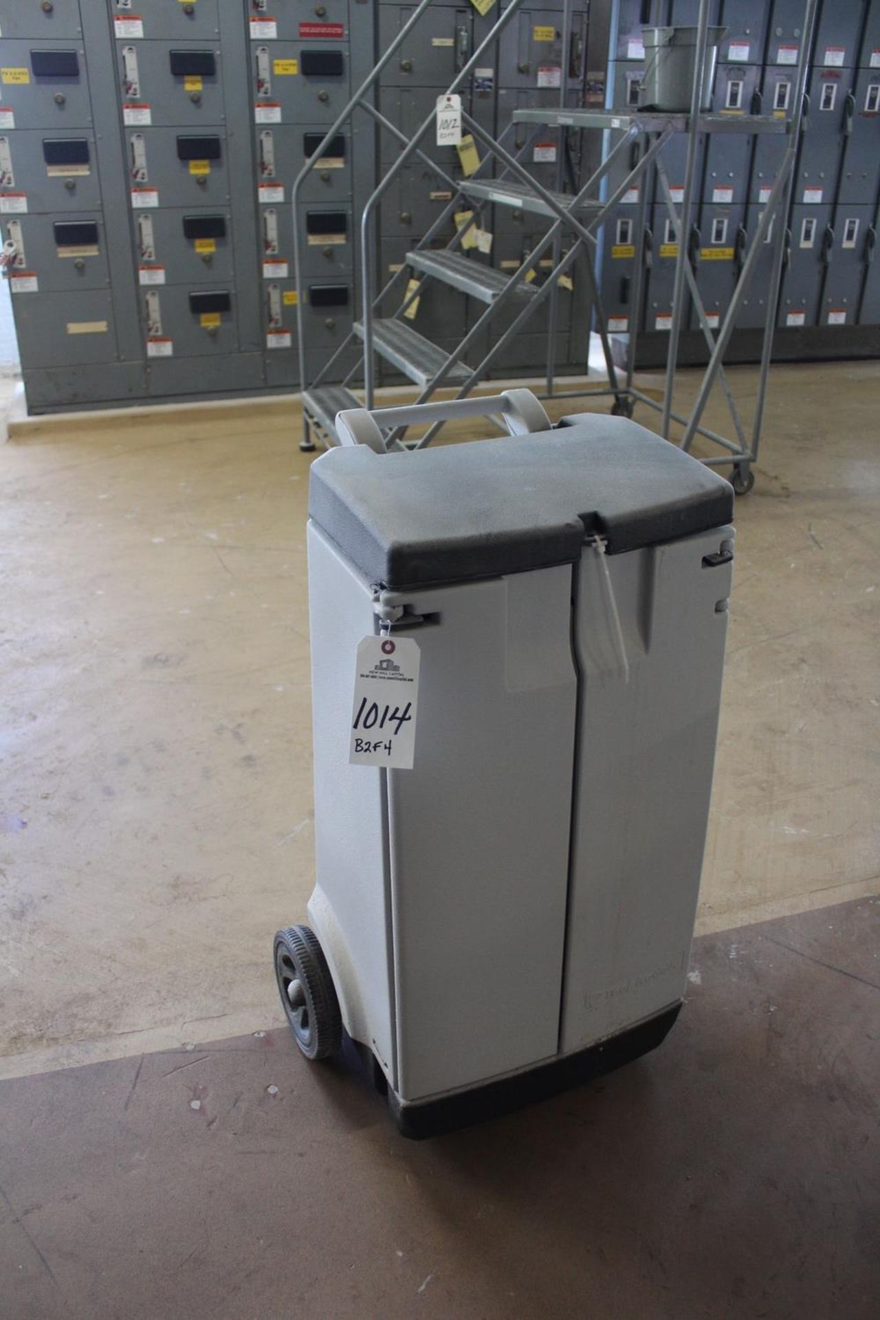 Spill Containment Cart | Rig Fee: No Charge