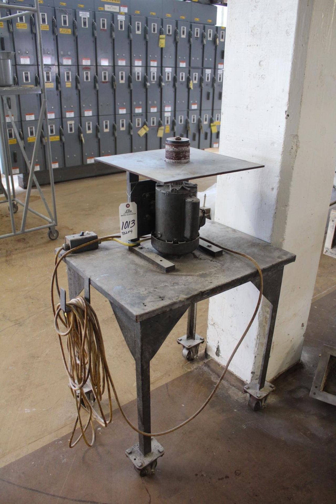 Spindle Sander | Rig Fee: No Charge