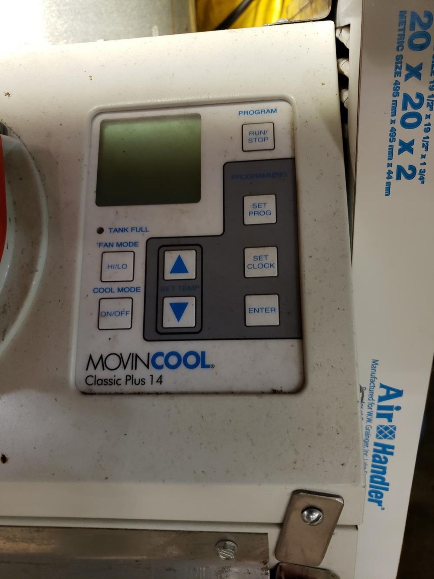 Movincool Classic Plus 14, Portable Air Conditioner | Rig Fee: $150 - Image 2 of 2