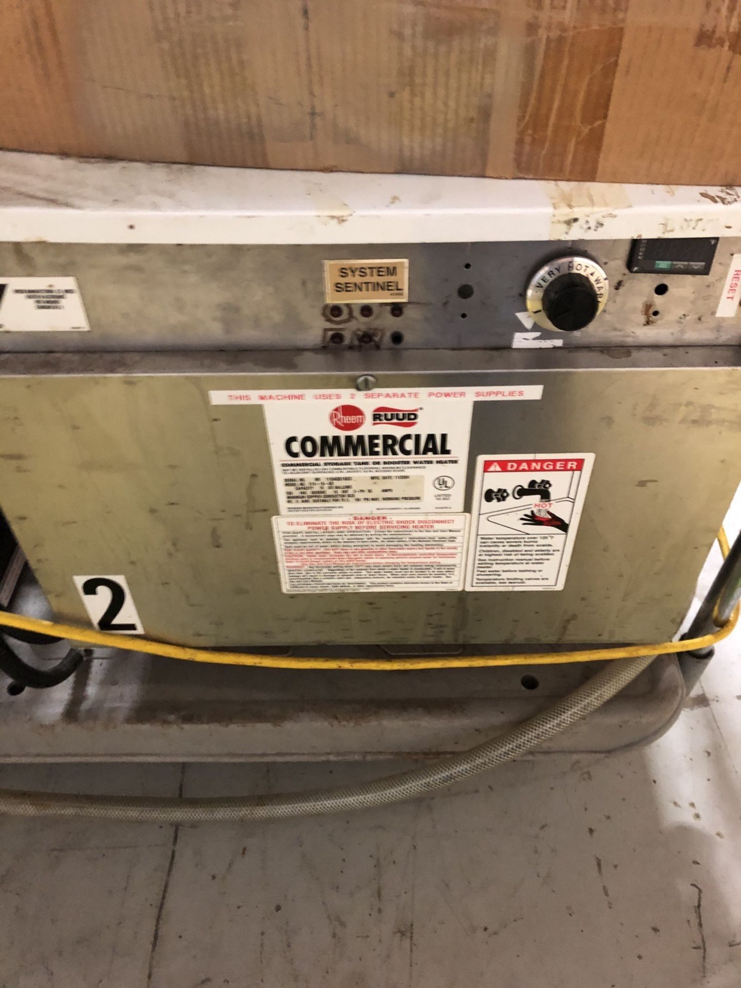 AGL Plate And Frame Heat Exchange System | Rig Fee: $100 - Image 3 of 6