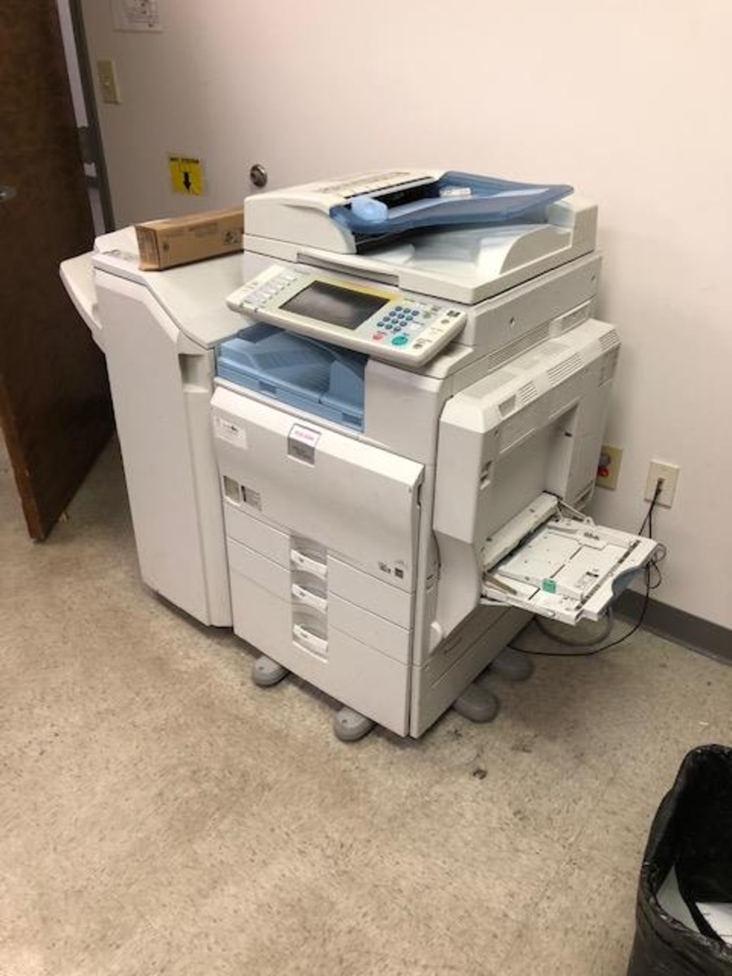 Ricoh Aficio MP 5000 Back and White Copy Machine | Rig Fee: $25