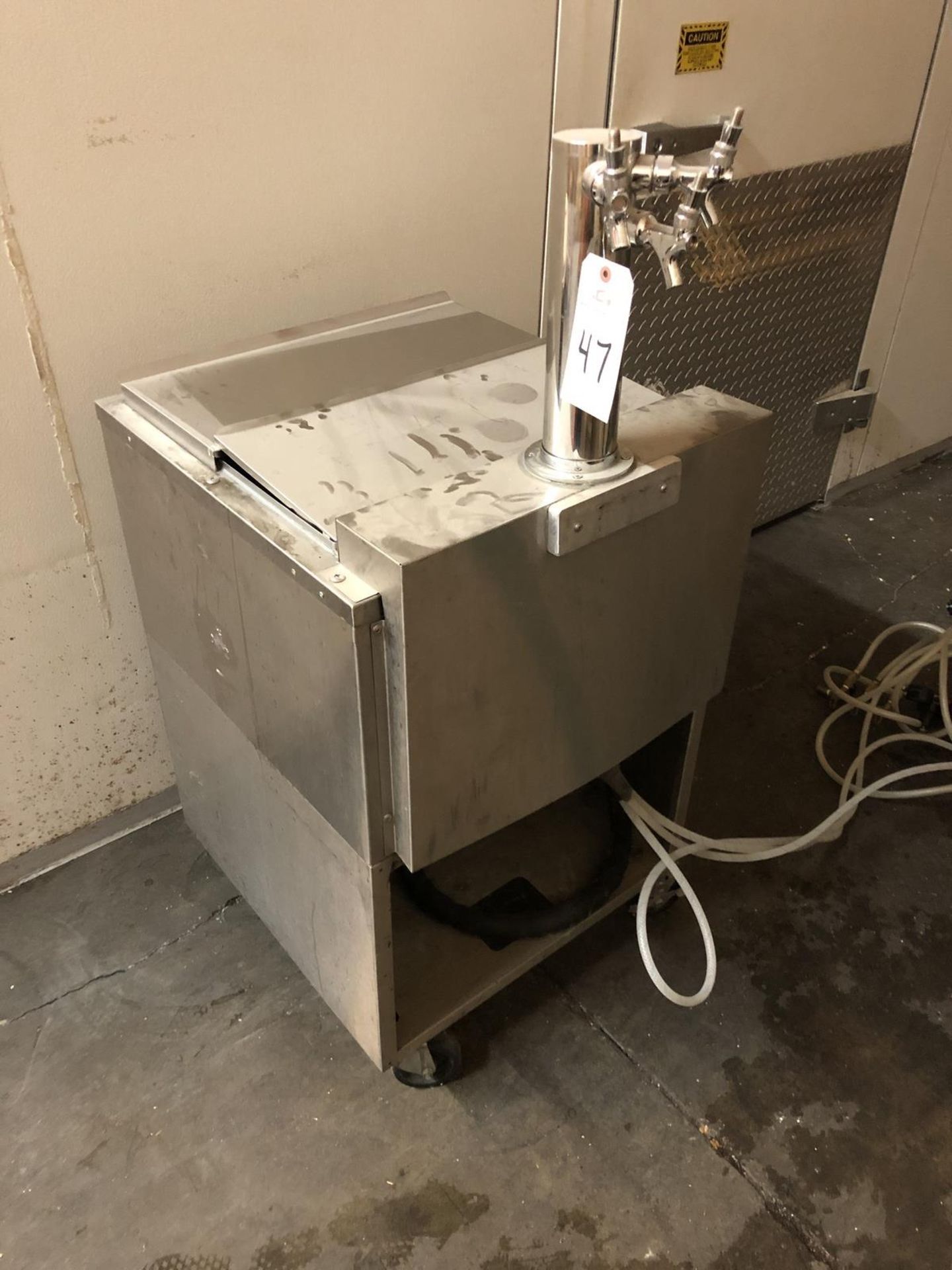 Portable Keg Station with 3-Taps - Subj to Bulk | Rig Fee: $50