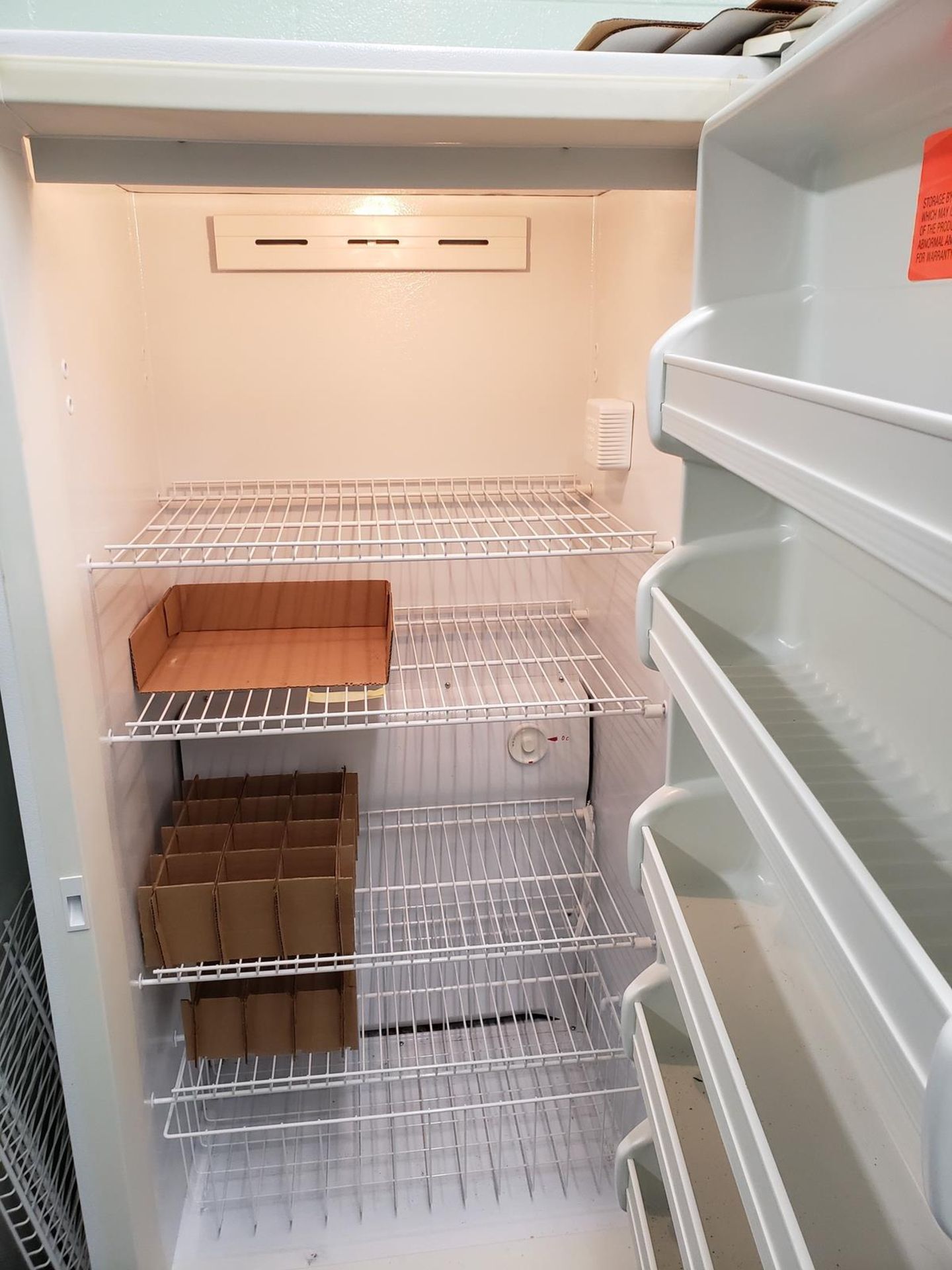 Cool-Lab Refrigerator Freezer | Rig Fee $50 - Image 2 of 3