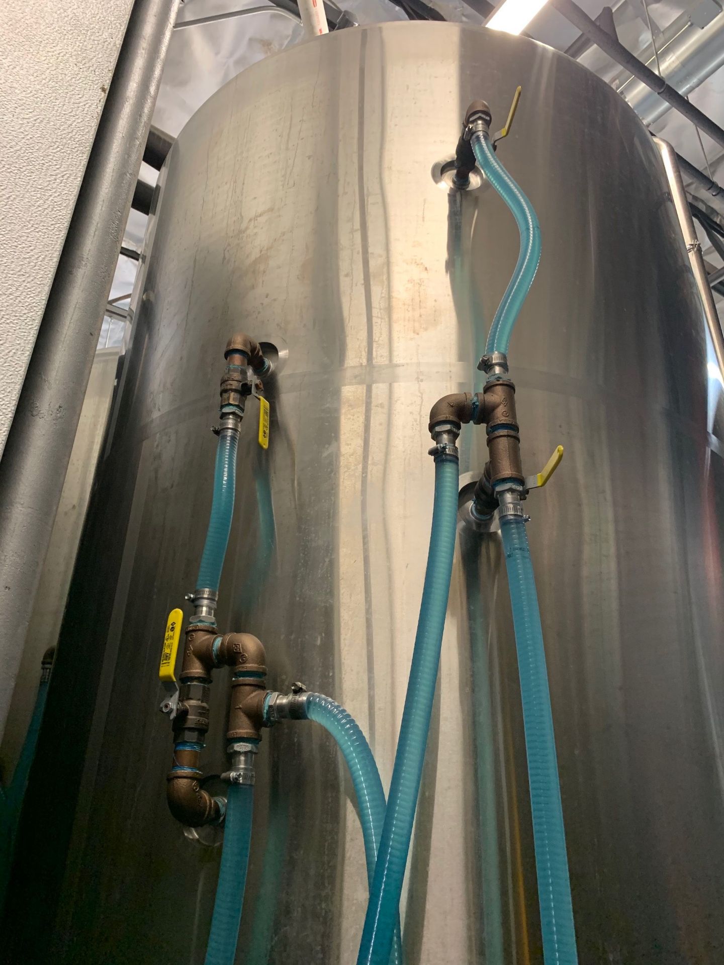 2019 Premier Stainless 30 BBL Unitank Fermenter, Glycol Jacketed, Ap | Subj to Bulk | Rig Fee: $1250 - Image 19 of 33