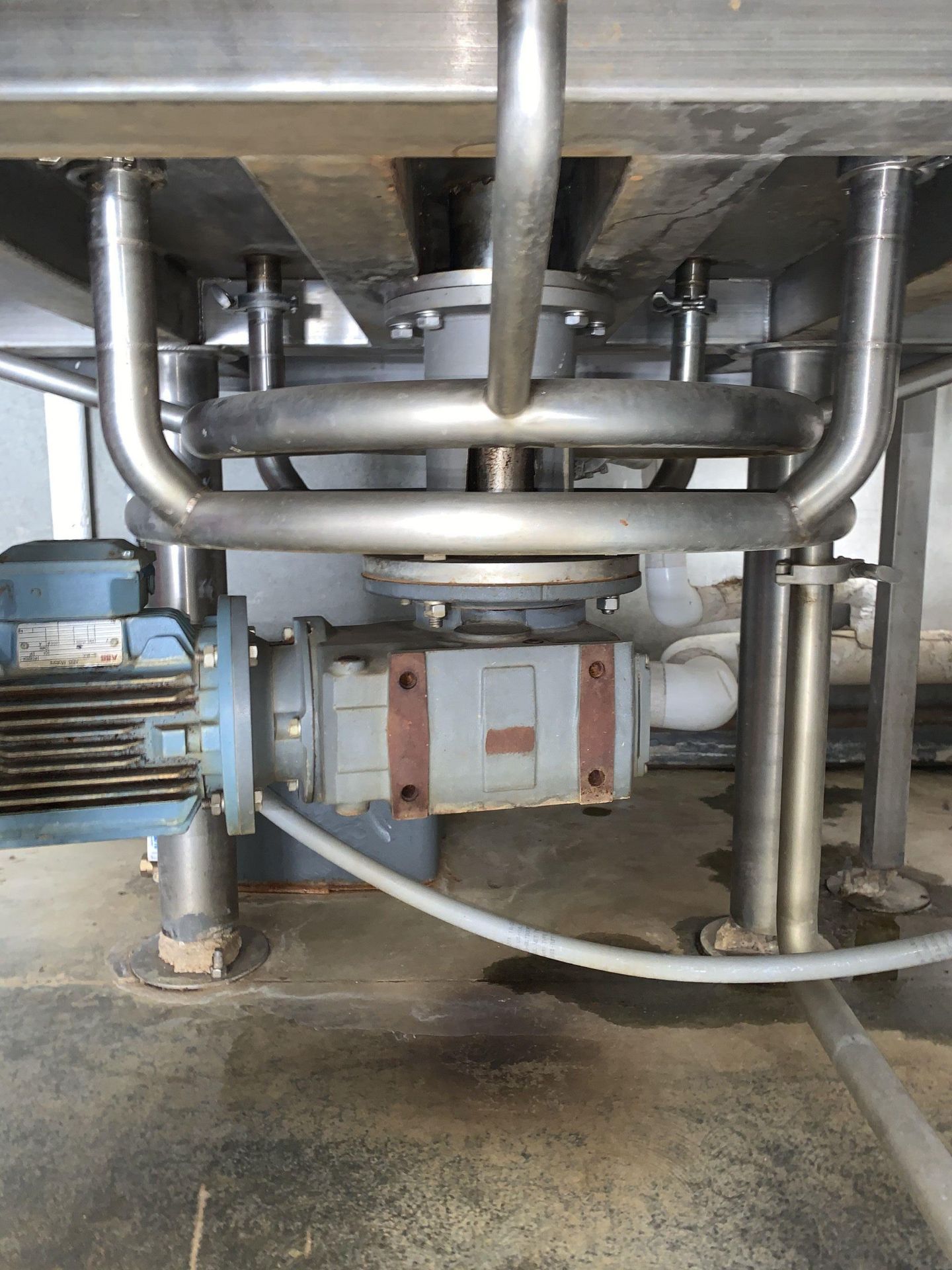 2015 Deutsche Beverage 10 BBL 3-Vessel Brewhouse, Brew Kettle, Mash | Subj to Bulk | Rig Fee: $2400 - Image 34 of 48