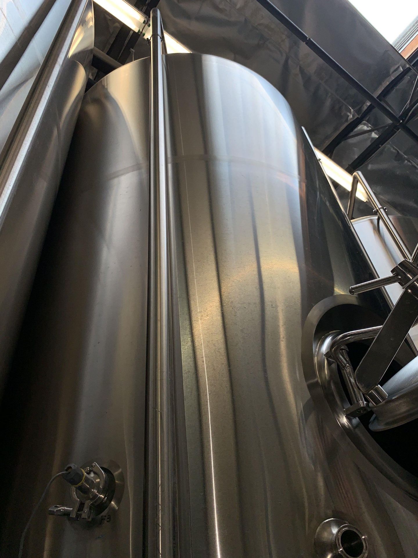 2016 Premier Stainless 30 BBL Unitank Fermenter, Glycol Jacketed, Ap | Subj to Bulk | Rig Fee: $1250 - Image 7 of 22